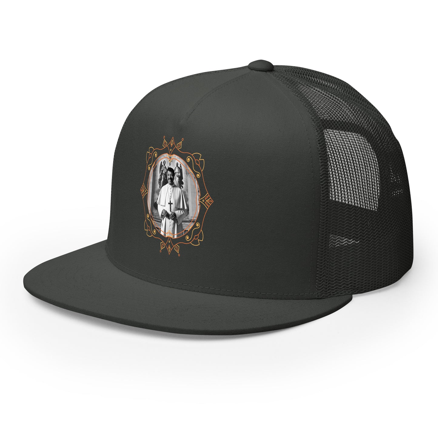 Pope Neil deGrasse Tyson - Not a Pope - Trucker Cap