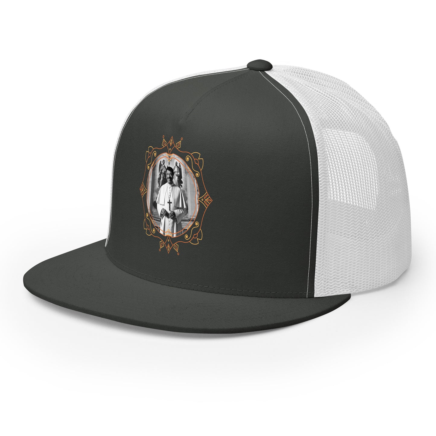 Pope Neil deGrasse Tyson - Not a Pope - Trucker Cap