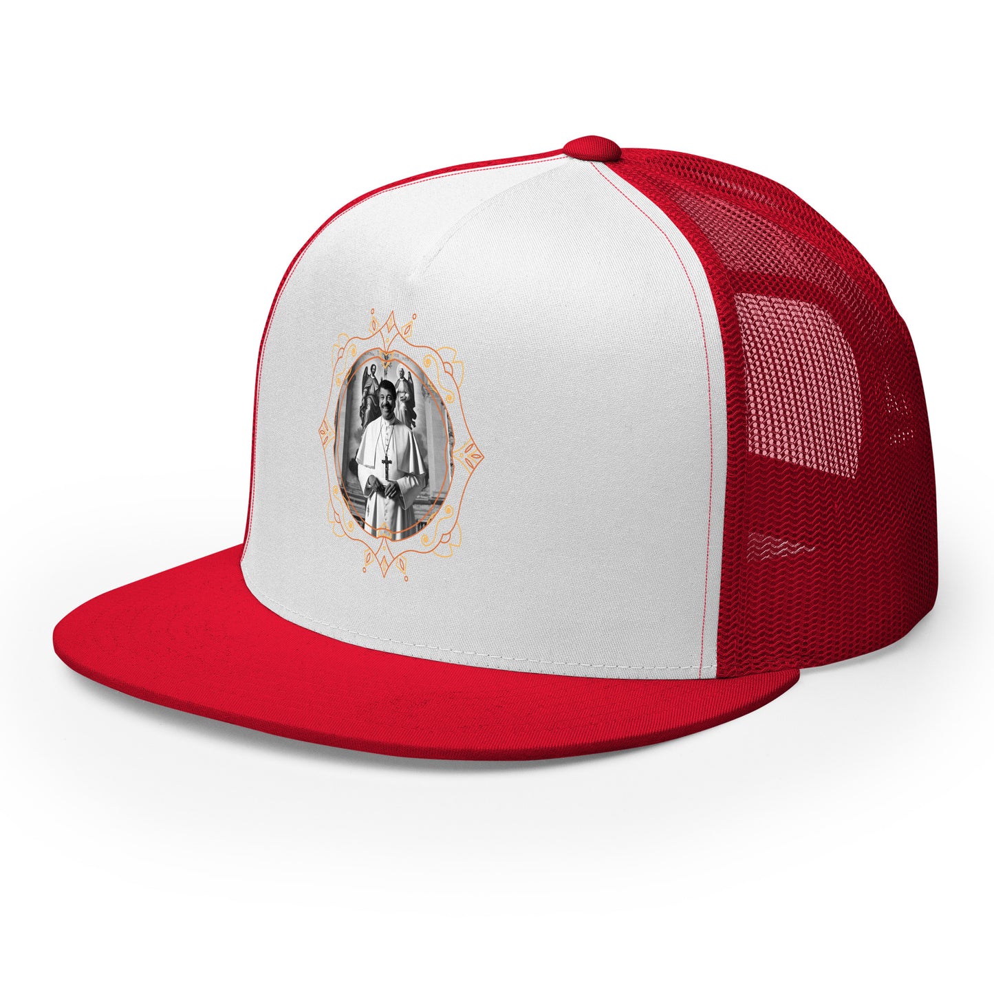 Pope Neil deGrasse Tyson - Not a Pope - Trucker Cap