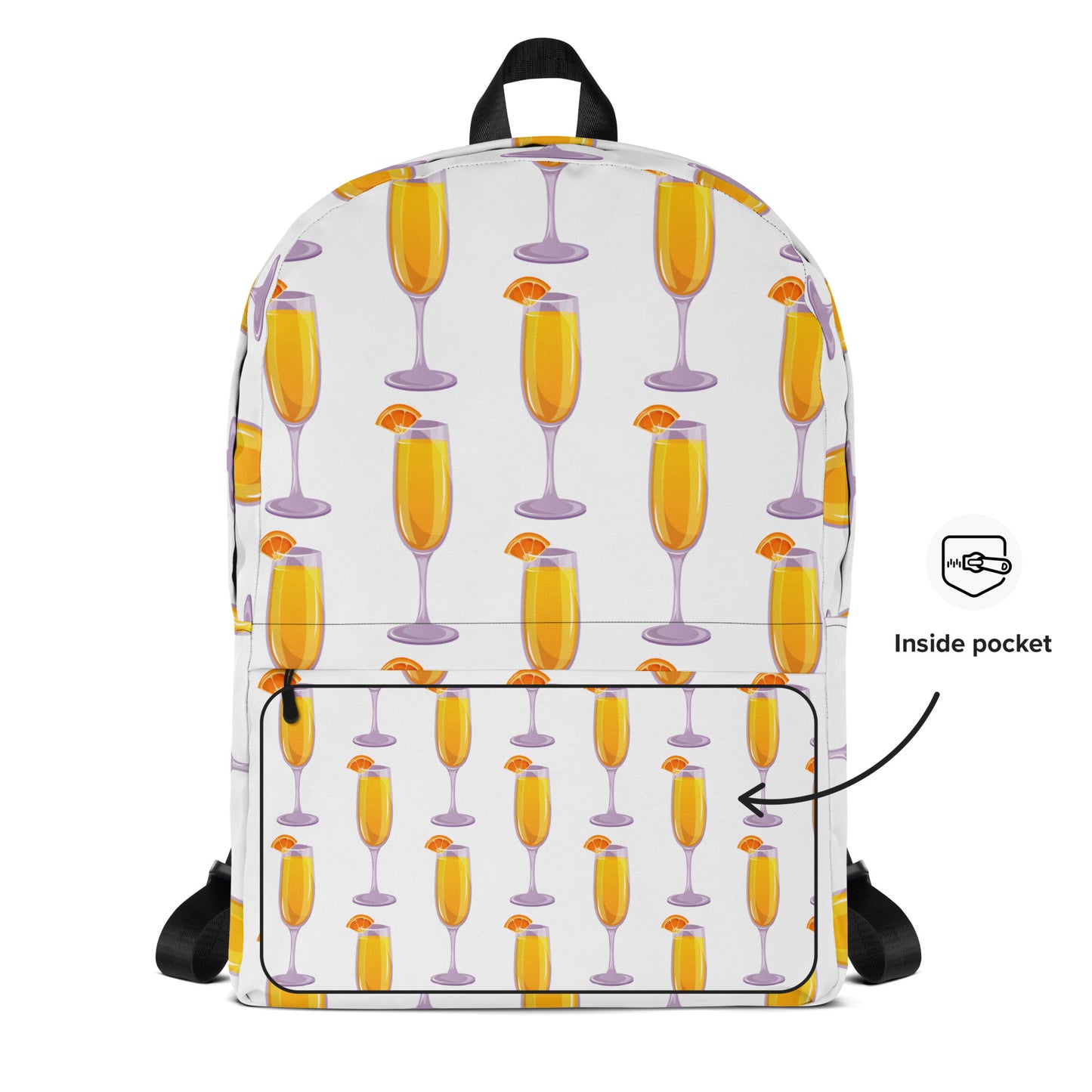 Brunches Before Churches - Backpack