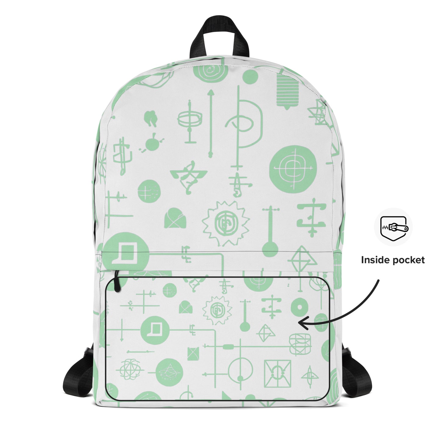 he = i - Backpack