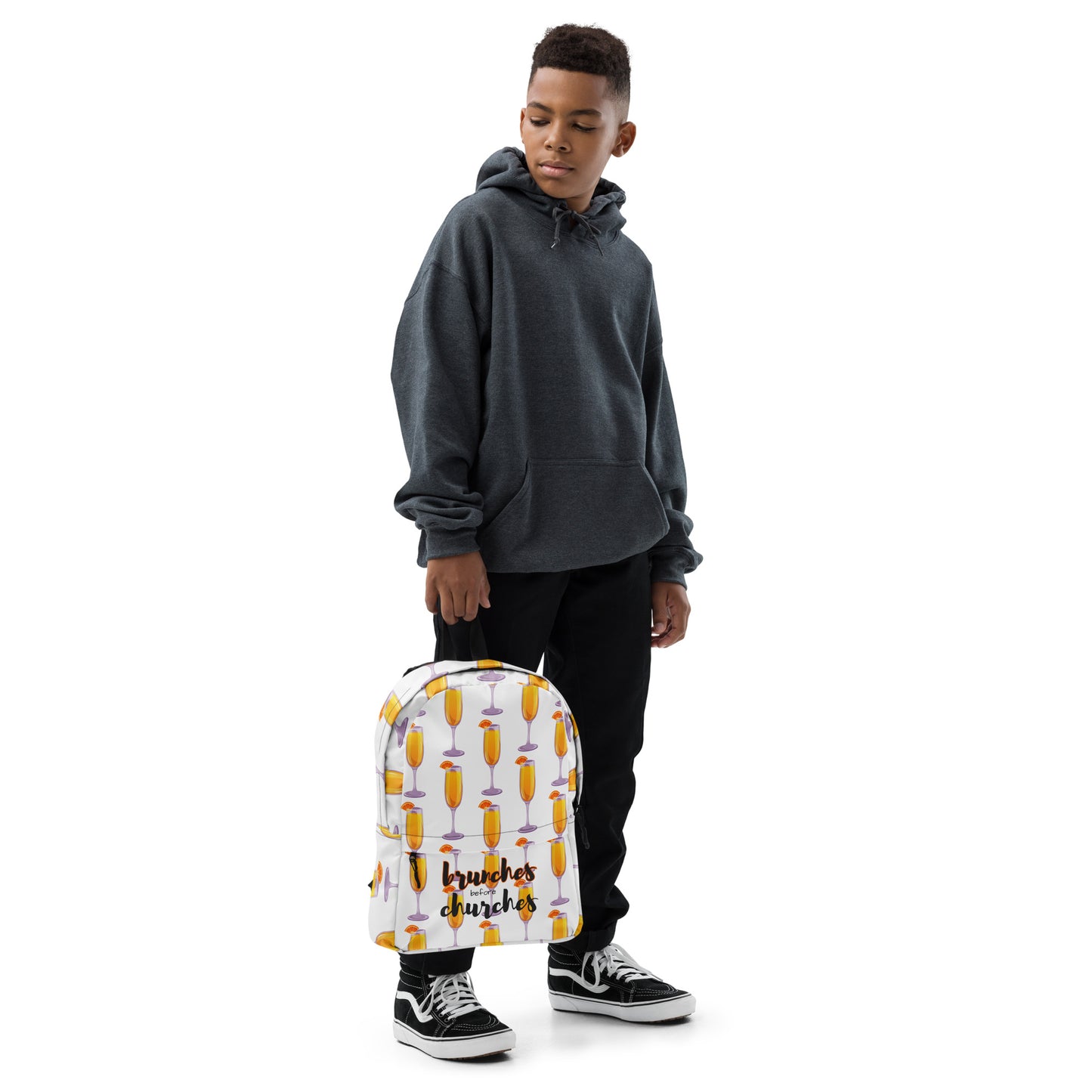 Brunches Before Churches - Backpack