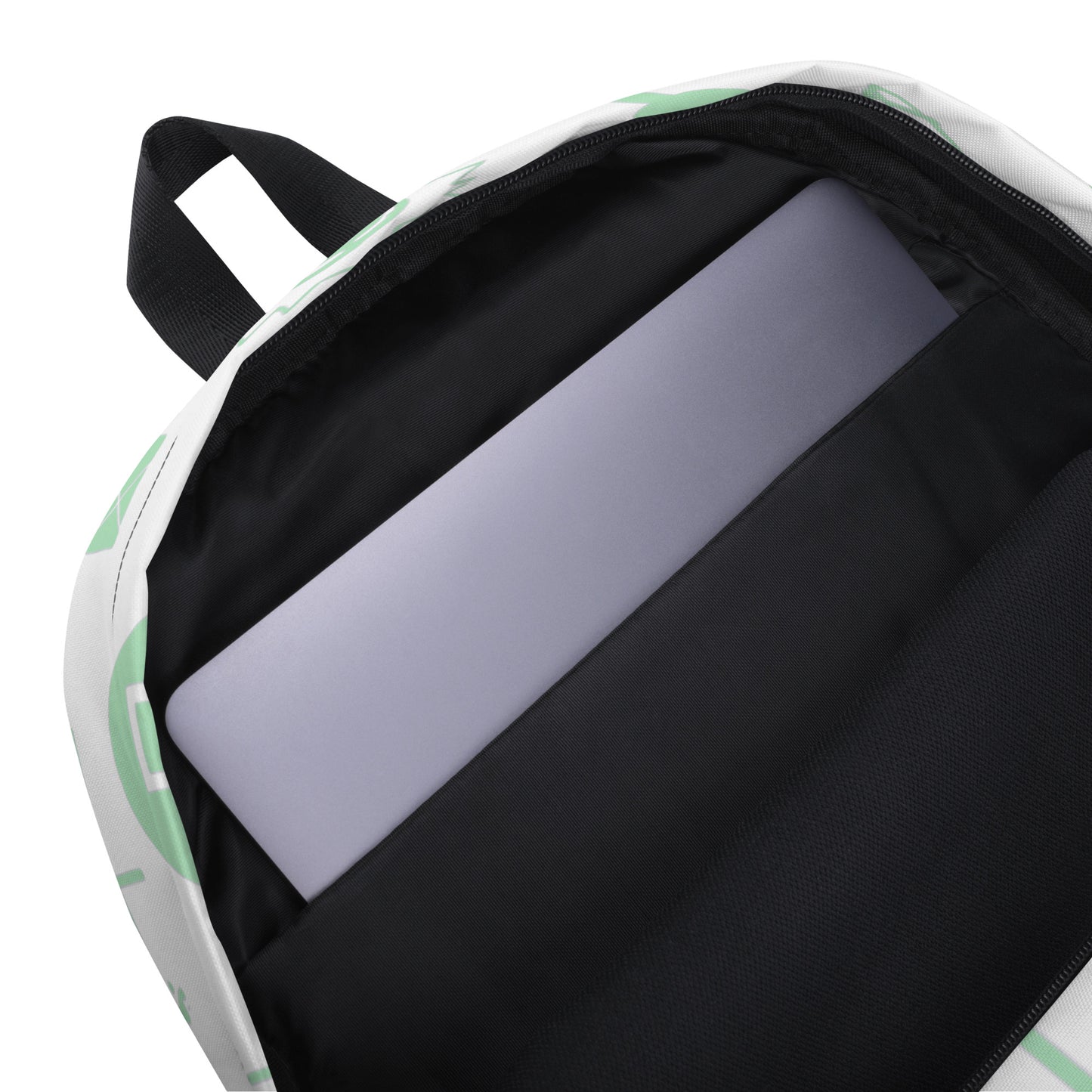 he = i - Backpack