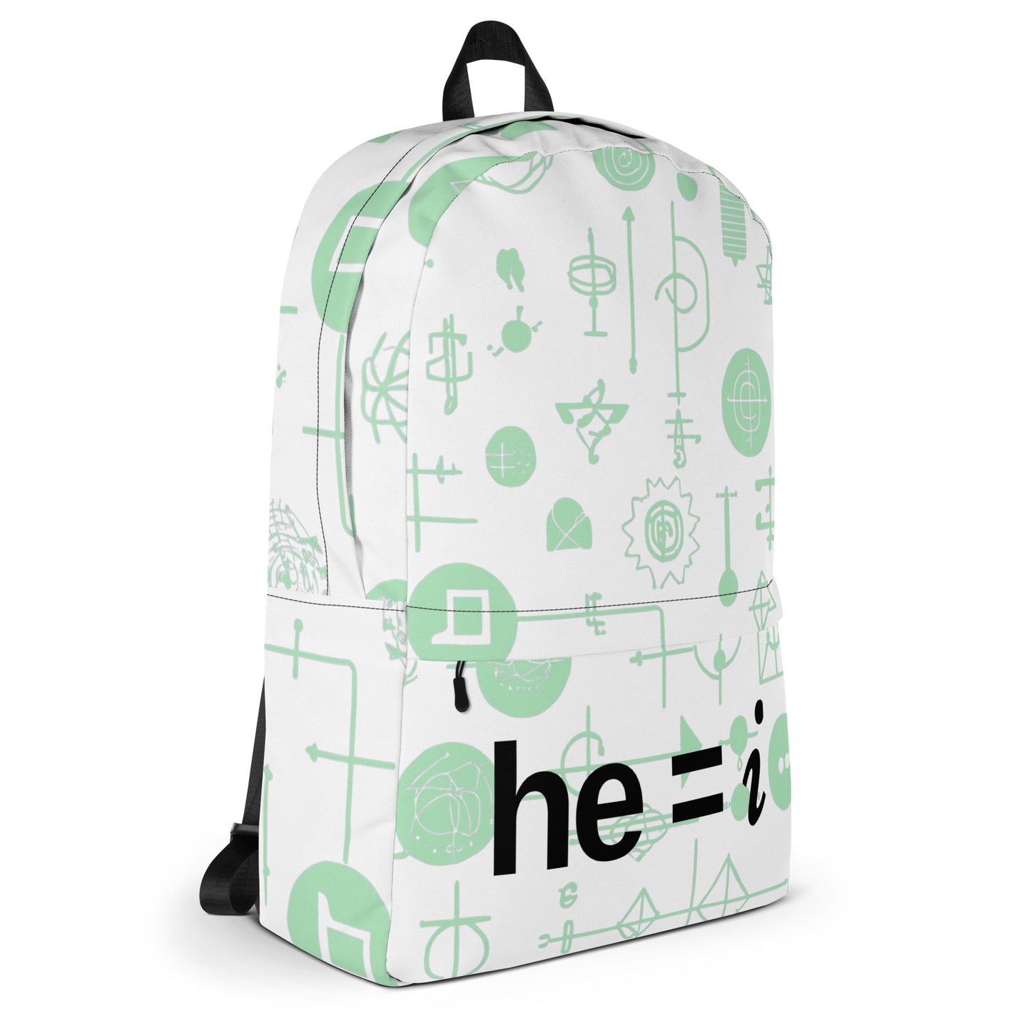 he = i - Backpack