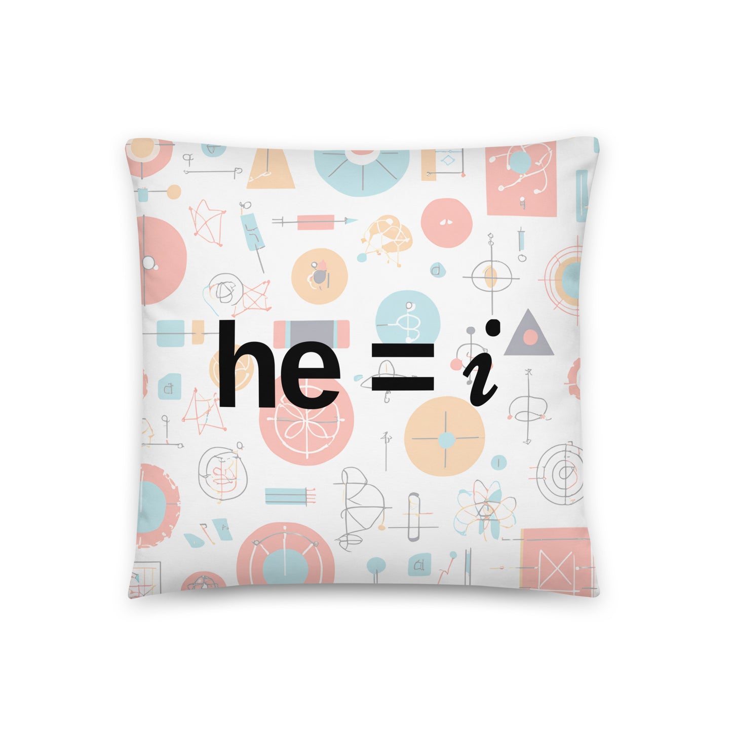 he = i - Pillow