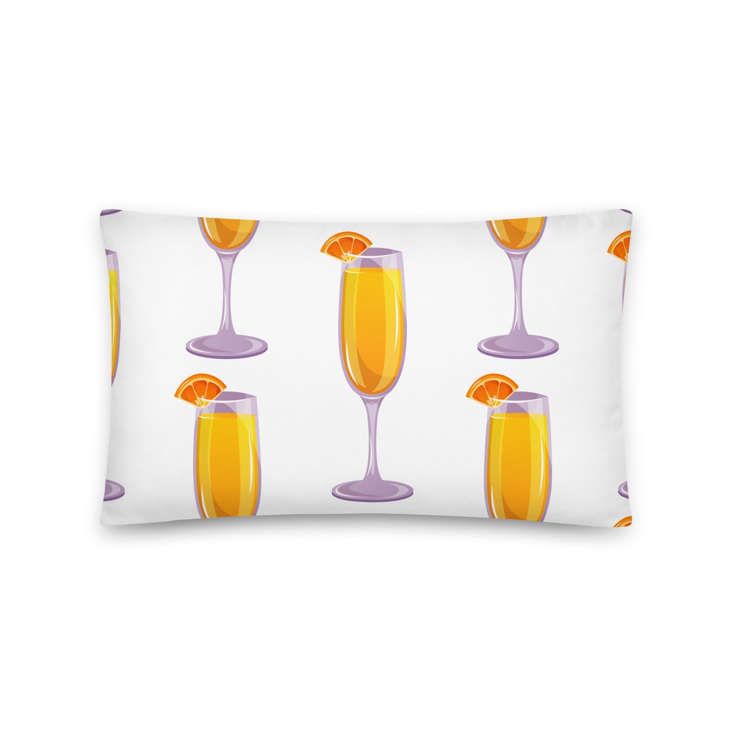Brunches Before Churches - Basic Pillow