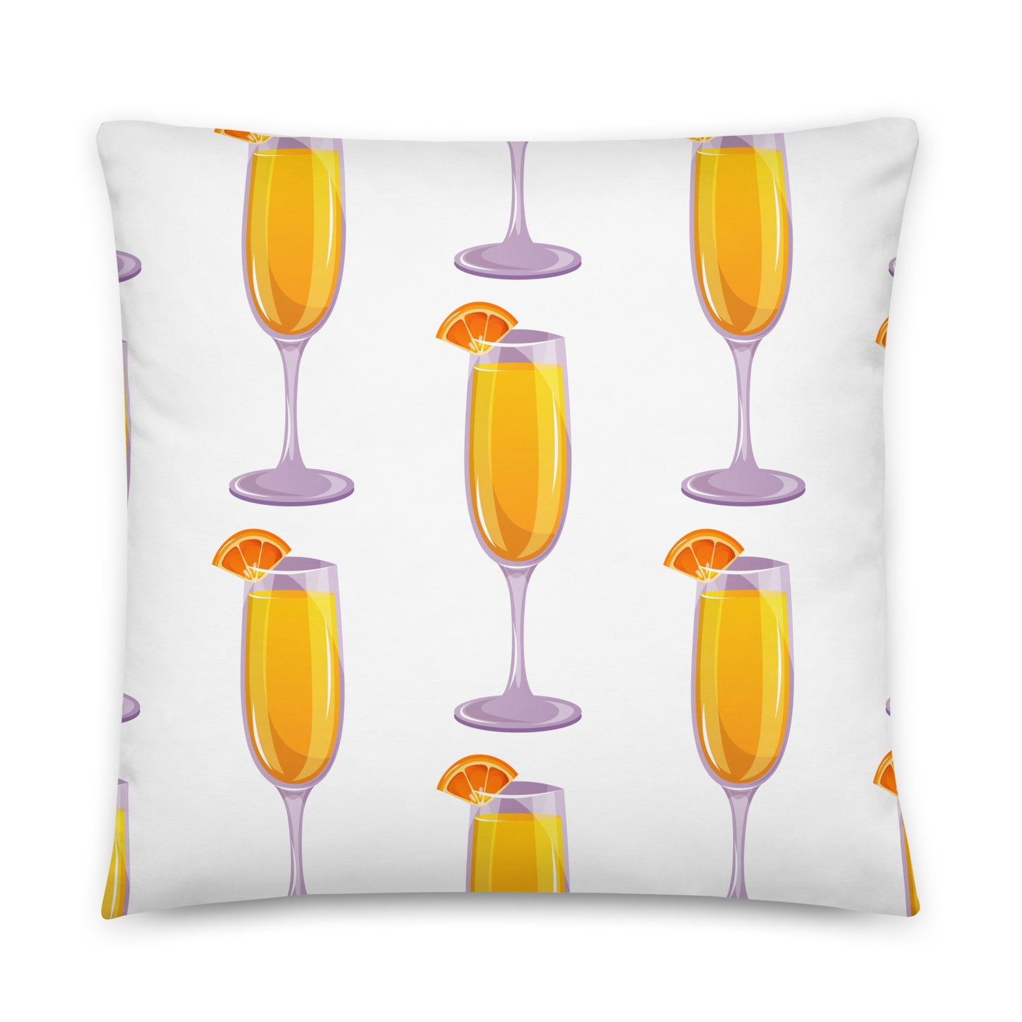 Brunches Before Churches - Basic Pillow