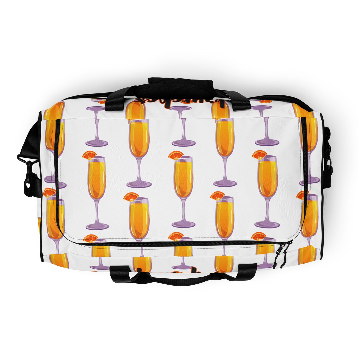Brunches Before Churches - Duffle Bag
