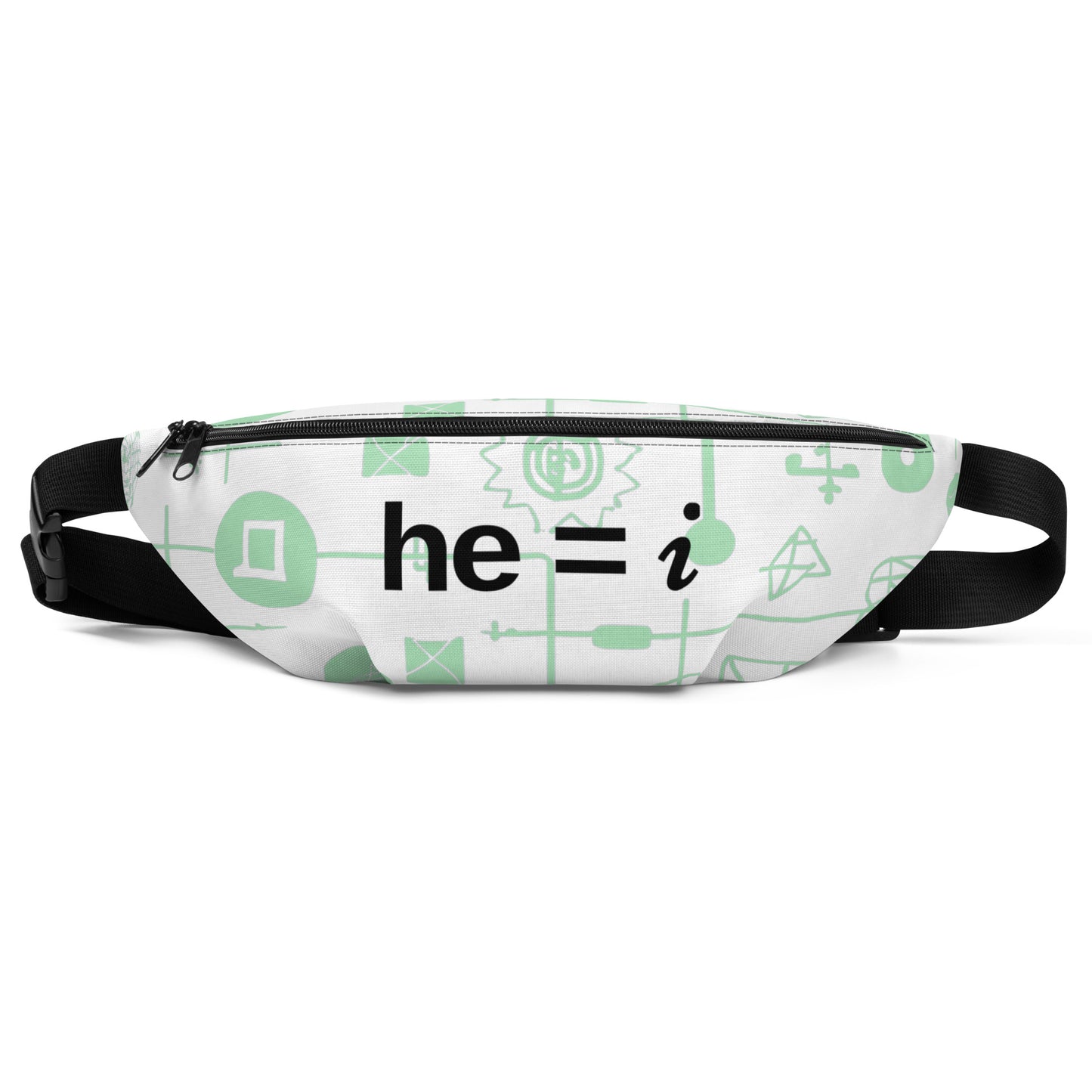 he = i - Fanny Pack