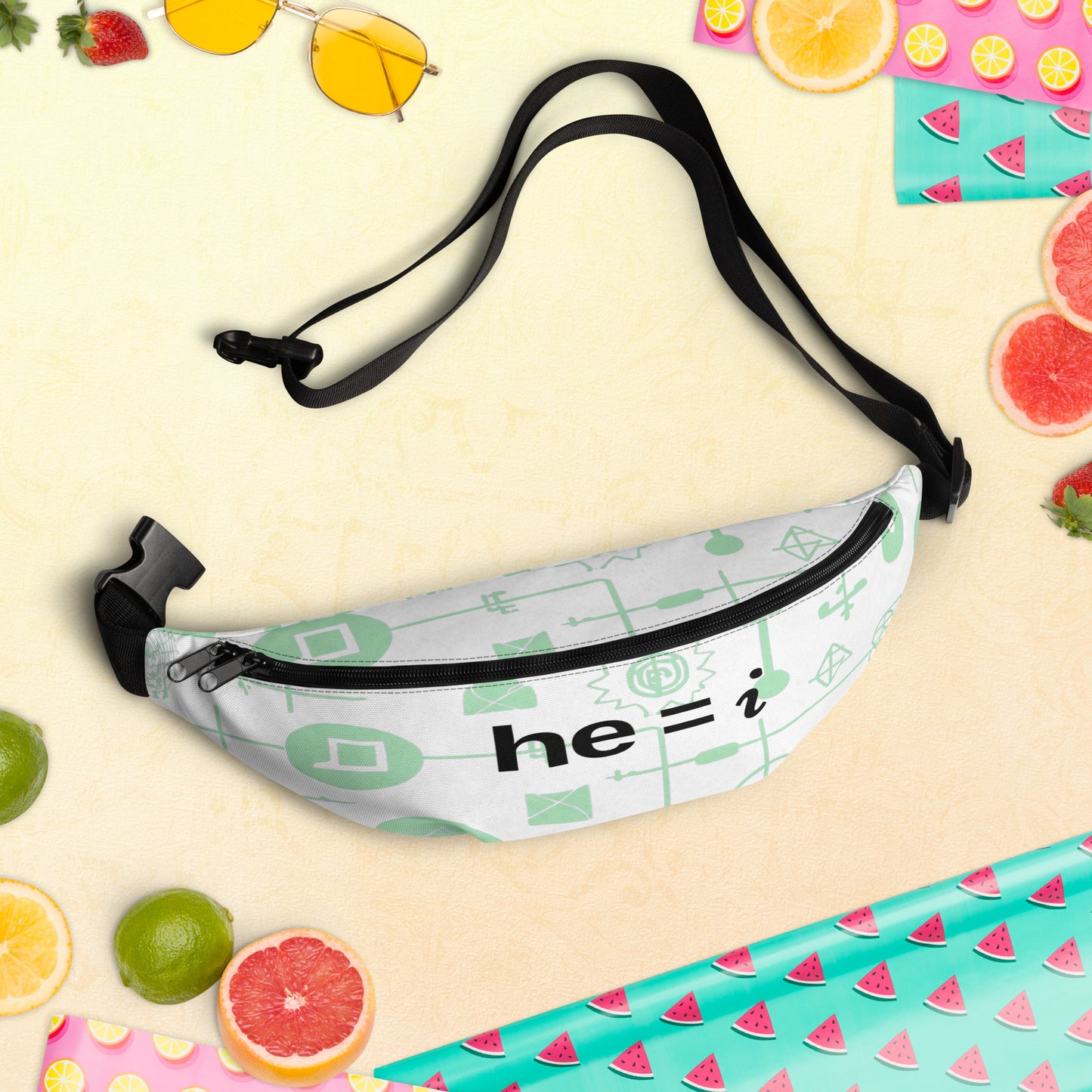 he = i - Fanny Pack