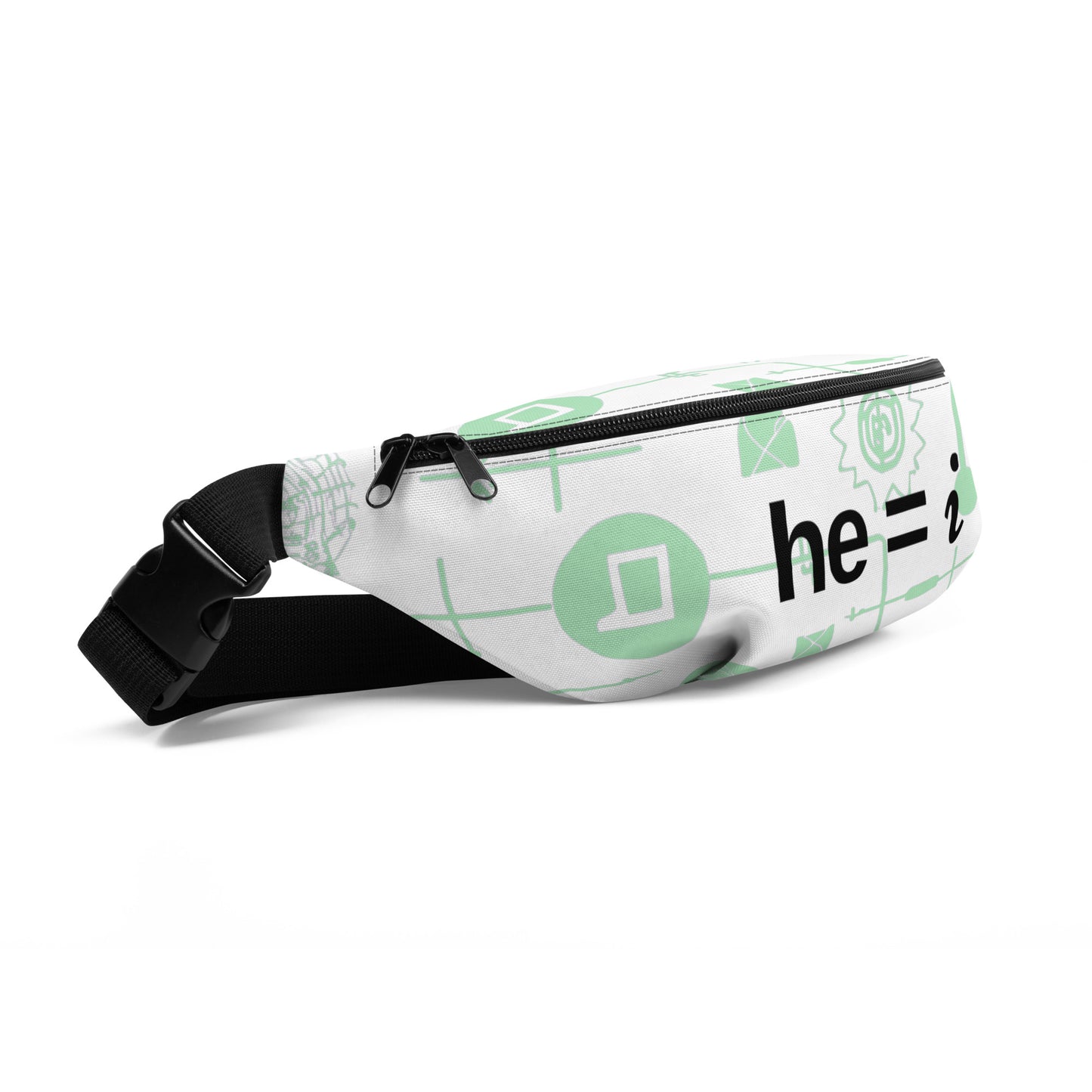 he = i - Fanny Pack