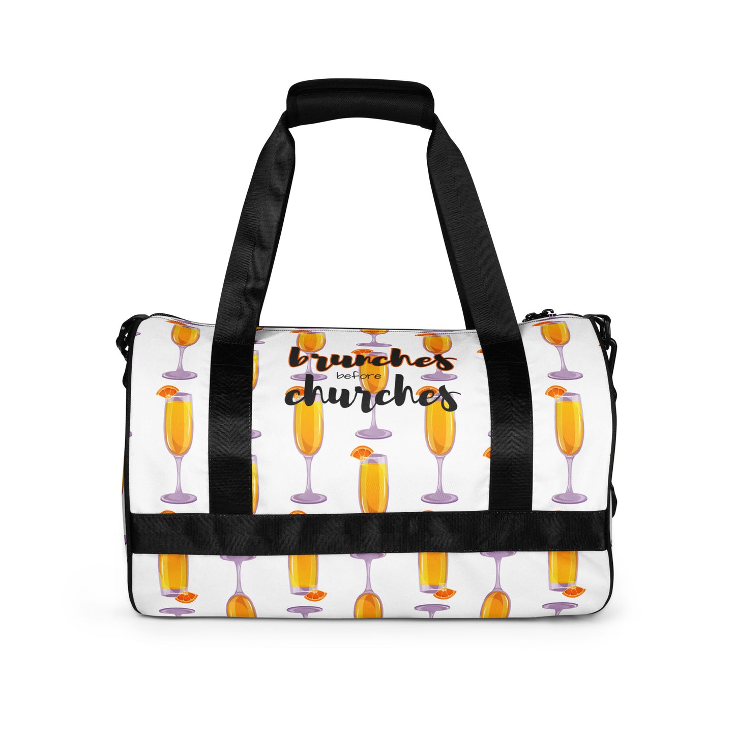 Brunches Before Churches - Gym Bag