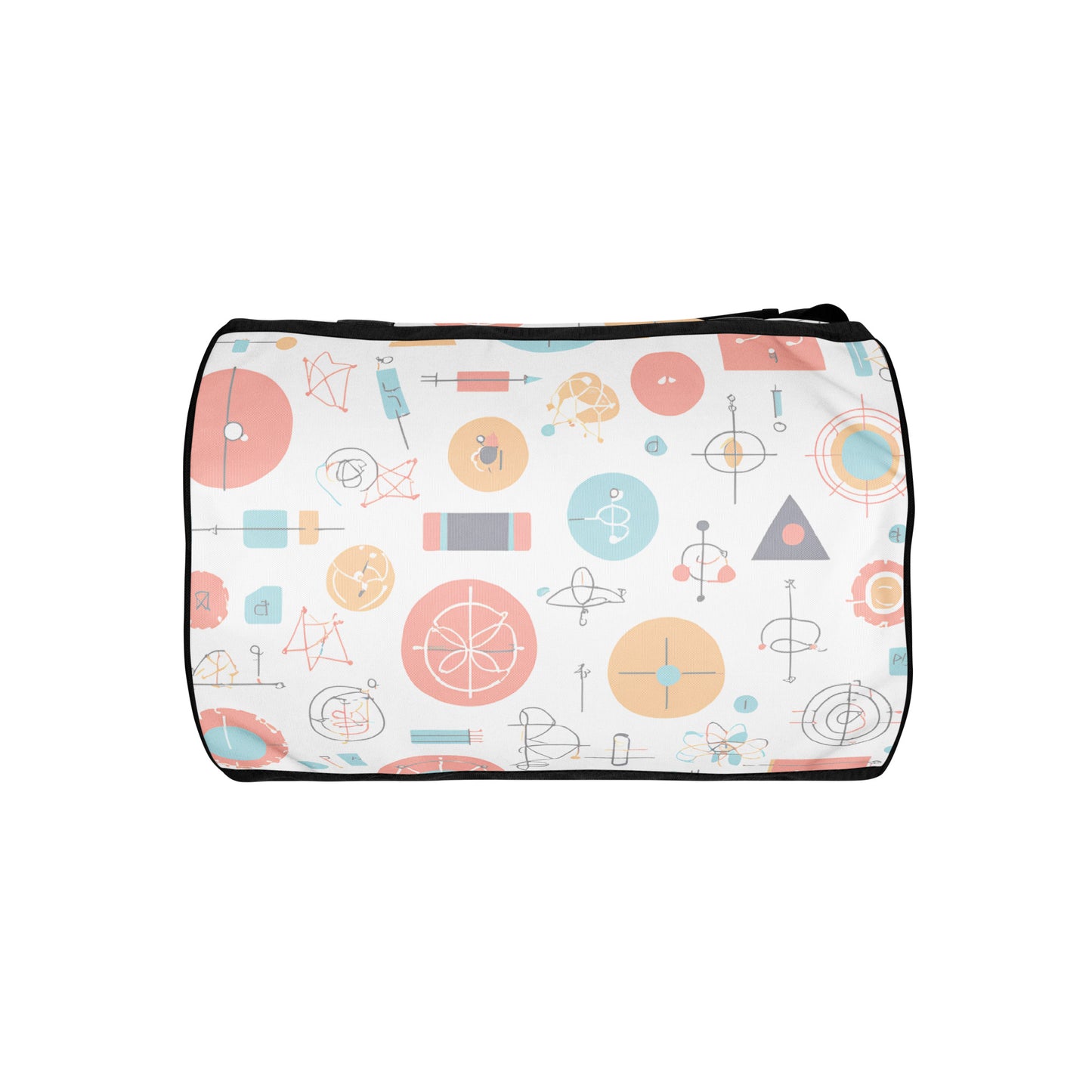 he = i - Gym Bag