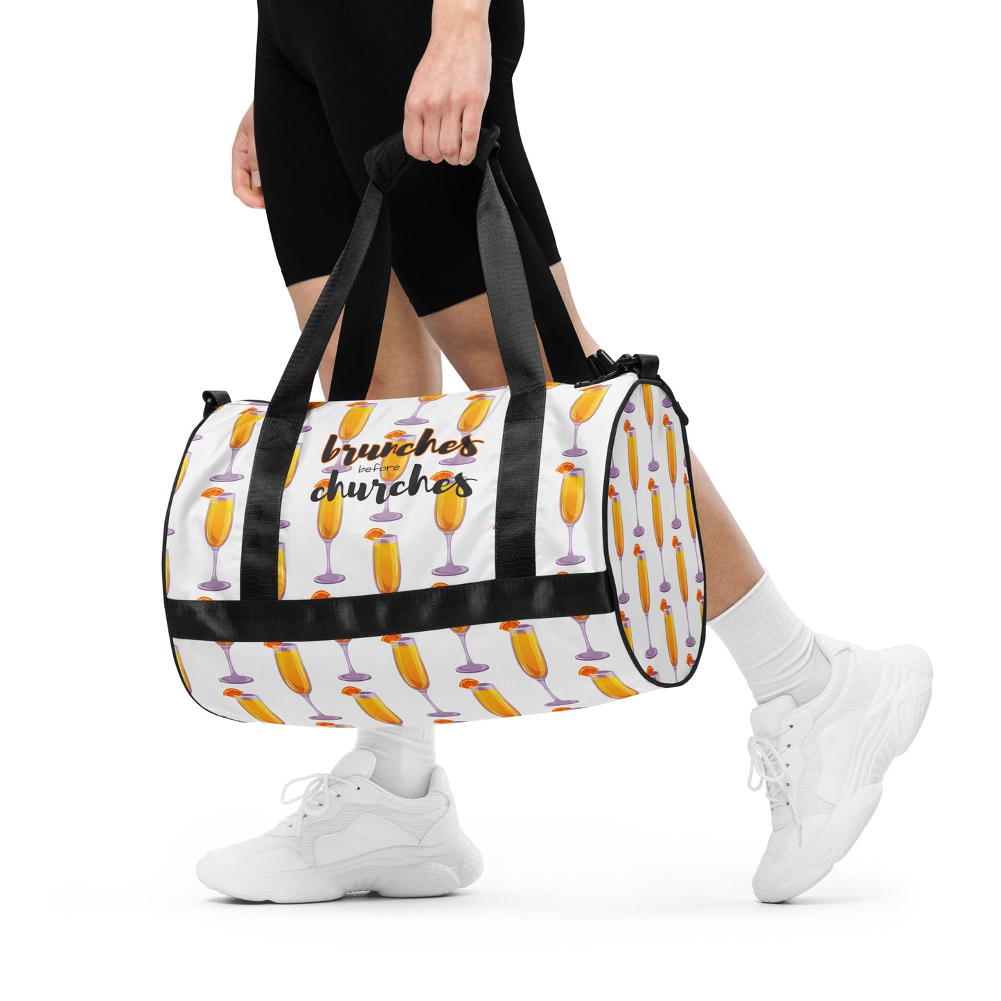 Brunches Before Churches - Gym Bag
