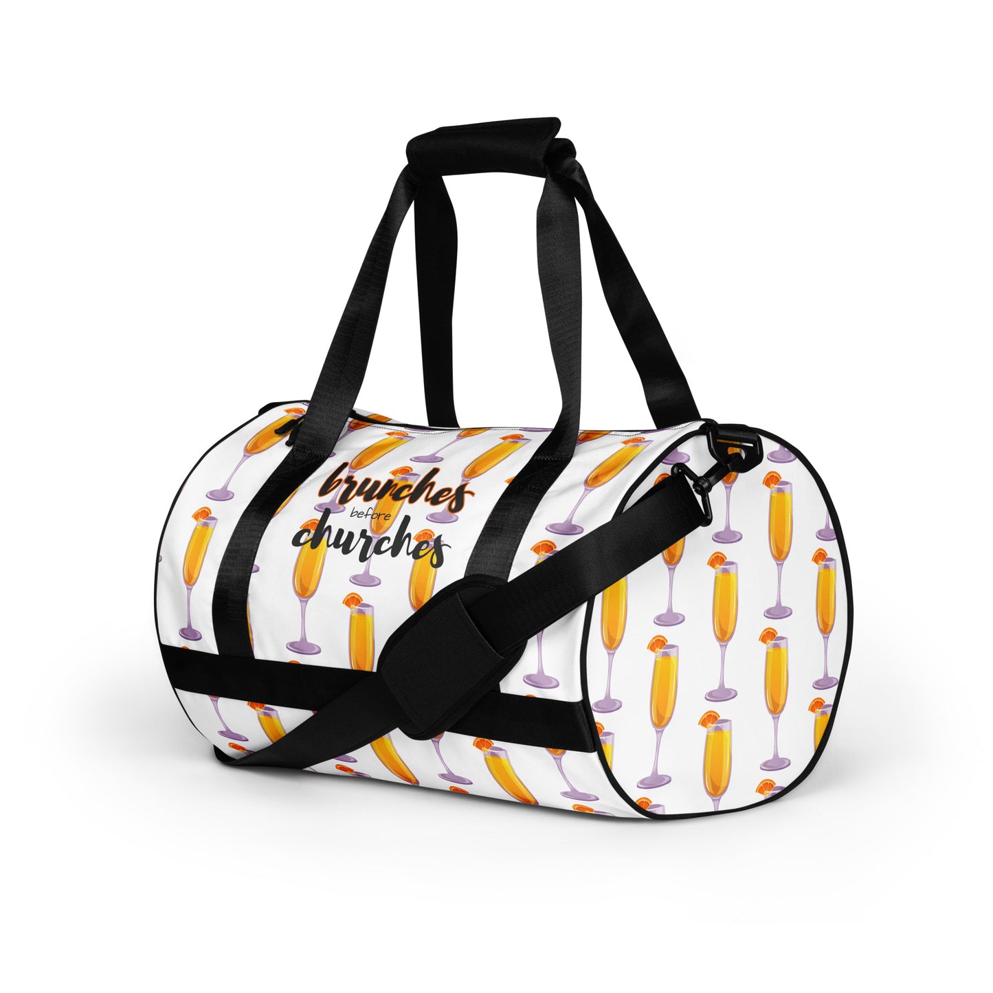 Brunches Before Churches - Gym Bag