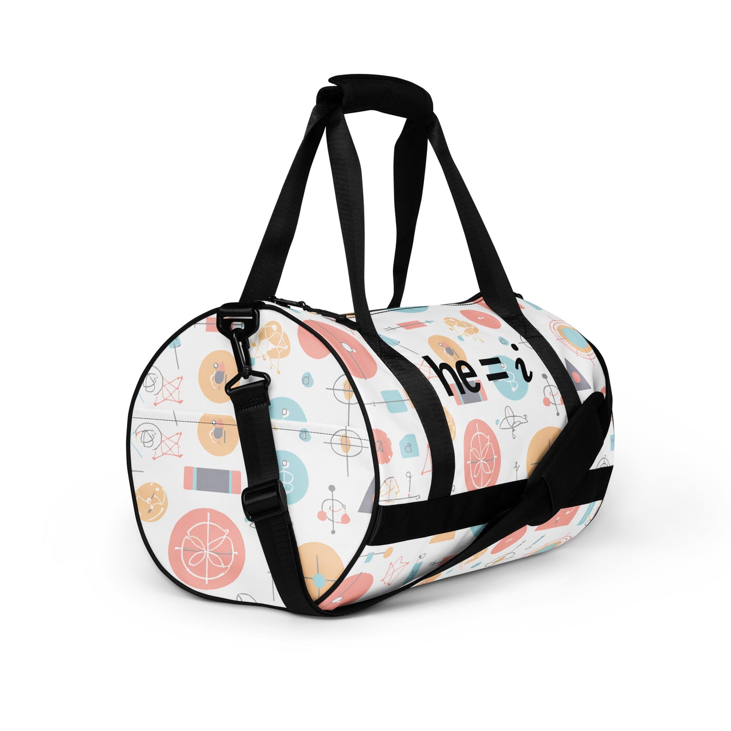 he = i - Gym Bag