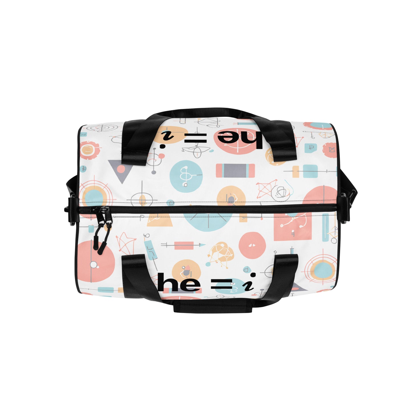 he = i - Gym Bag