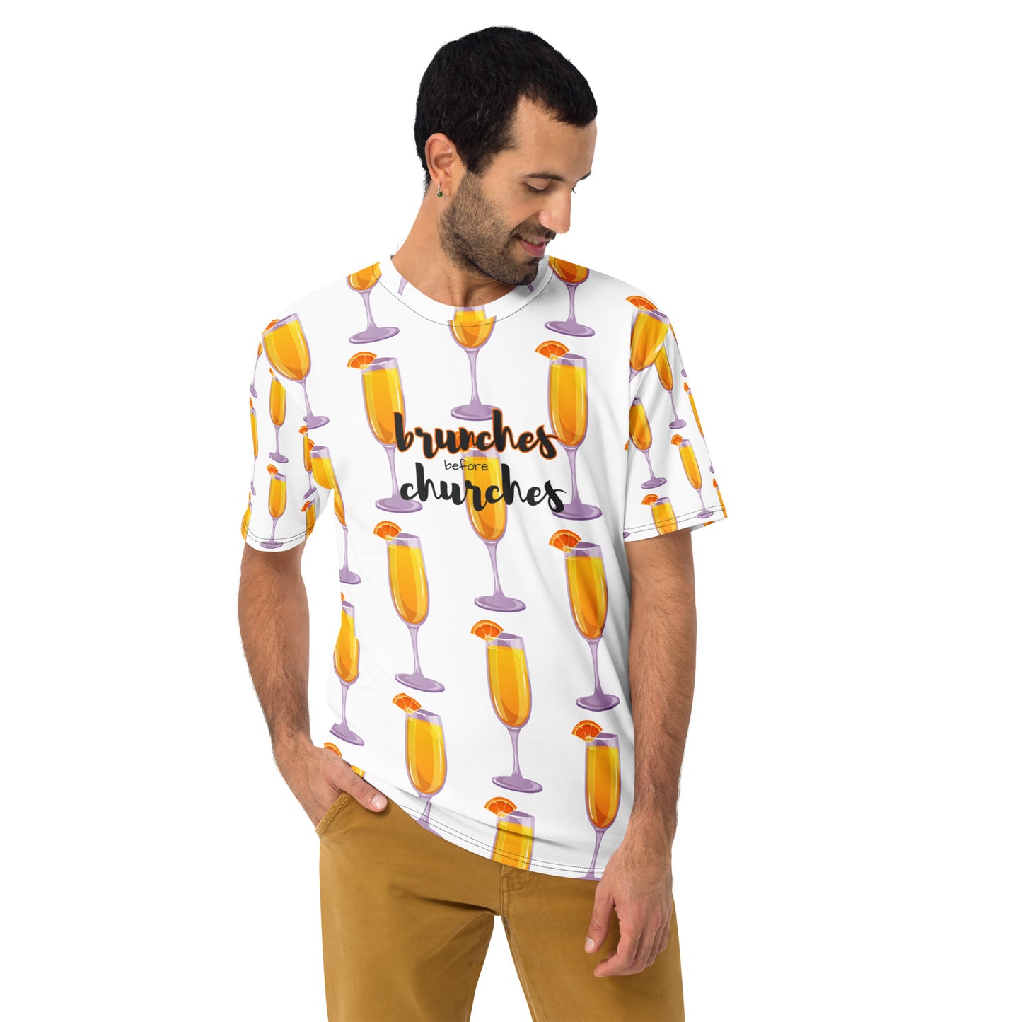 Brunches Before Churches - Men's Classic Tee