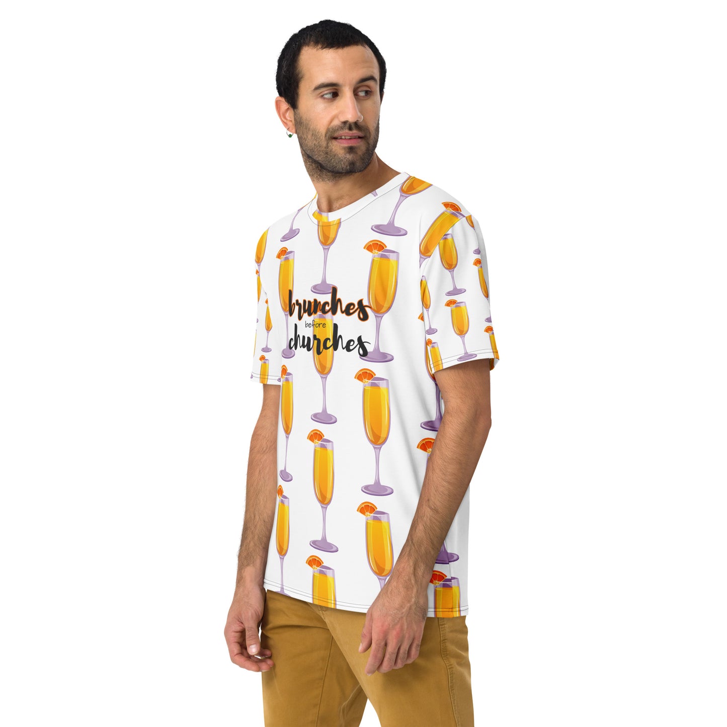 Brunches Before Churches - Men's Classic Tee