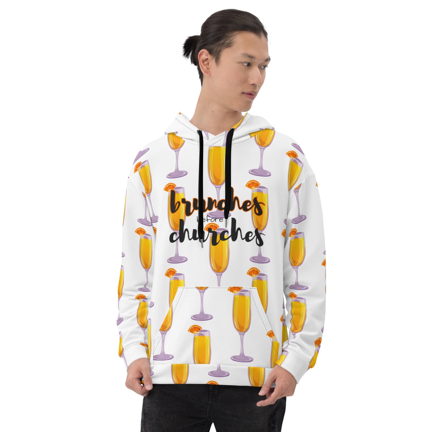 Brunches Before Churches - Hoodie