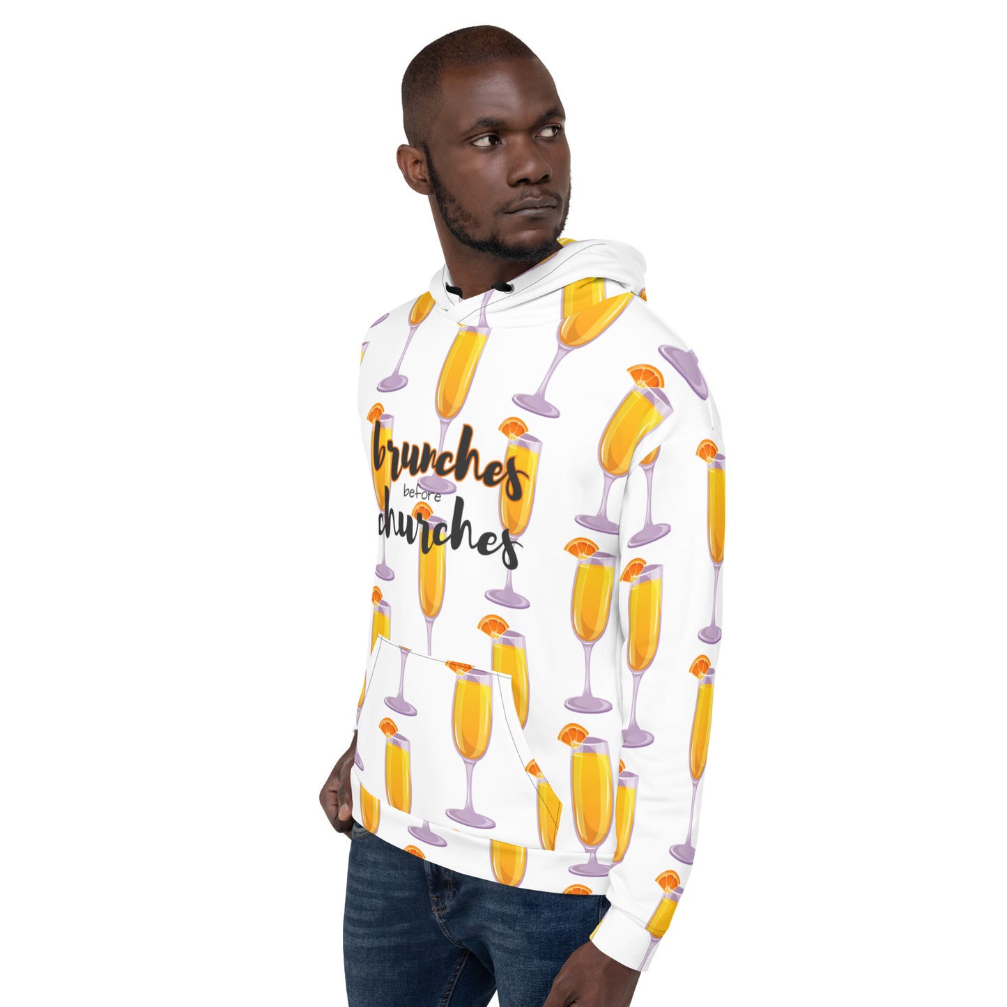 Brunches Before Churches - Hoodie