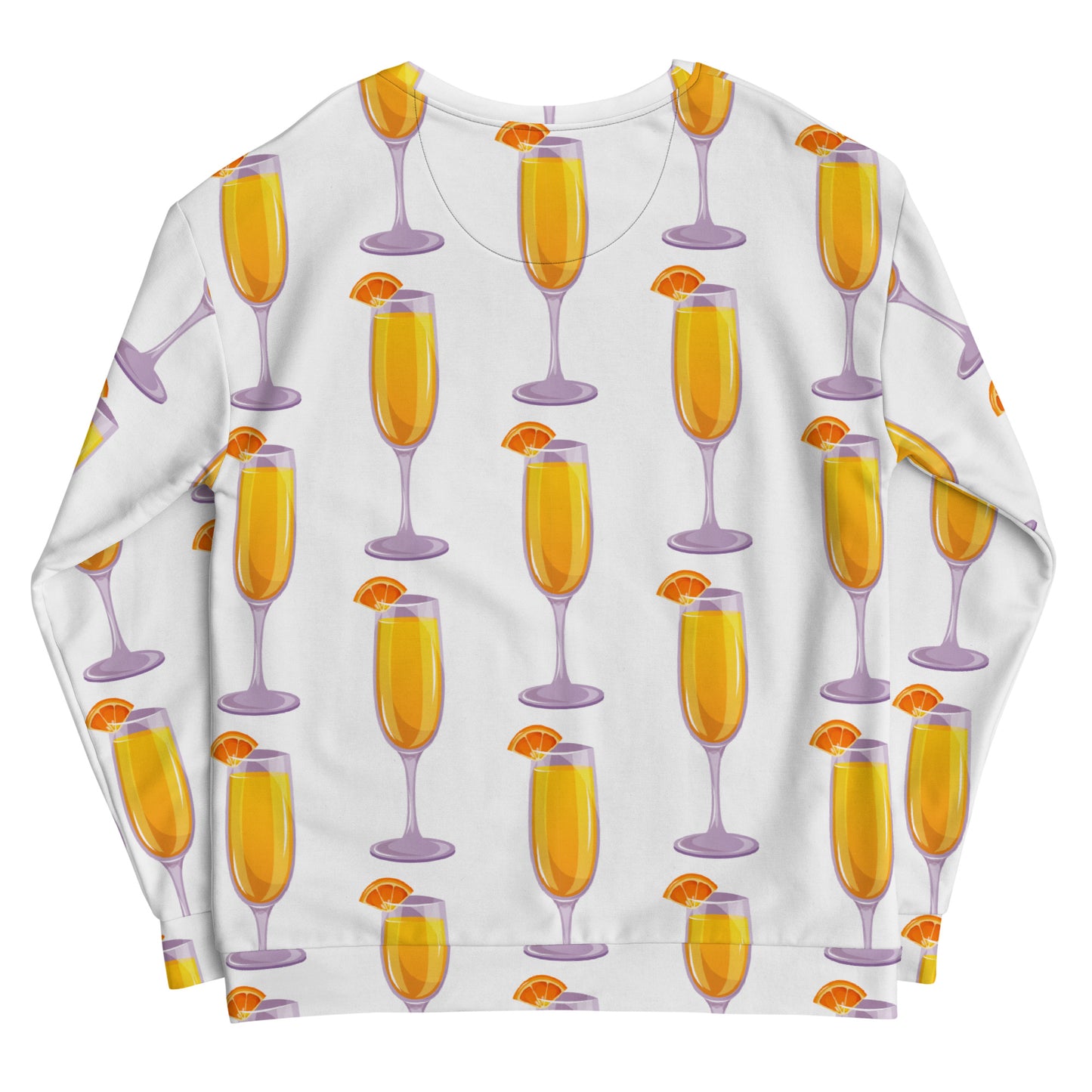 Brunches Before Churches - Crew Neck Sweatshirt