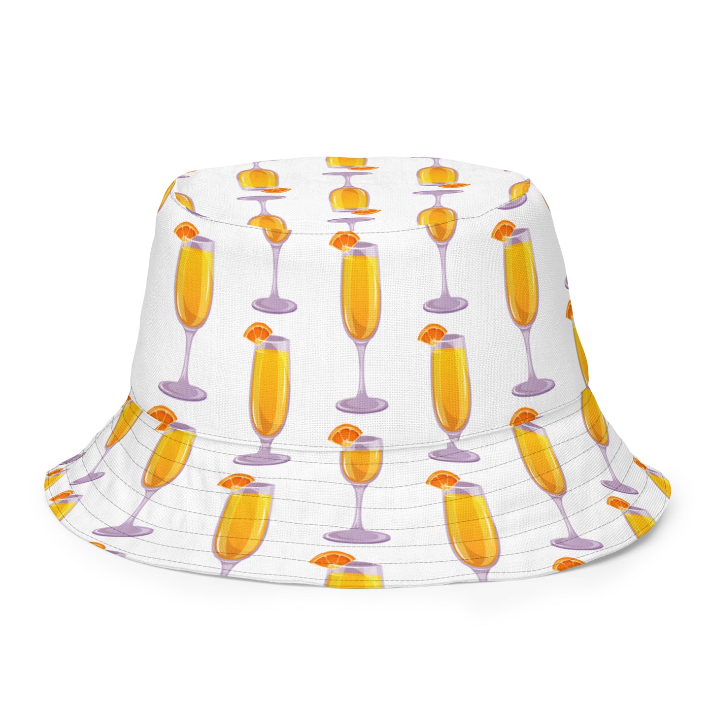 Brunches Before Churches - Bucket Hat