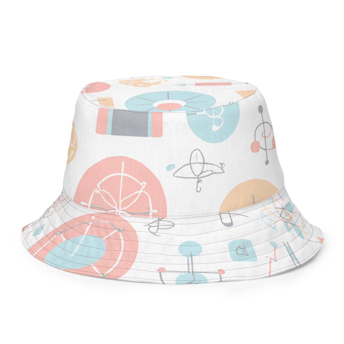 he = i - Reversible Bucket Hat