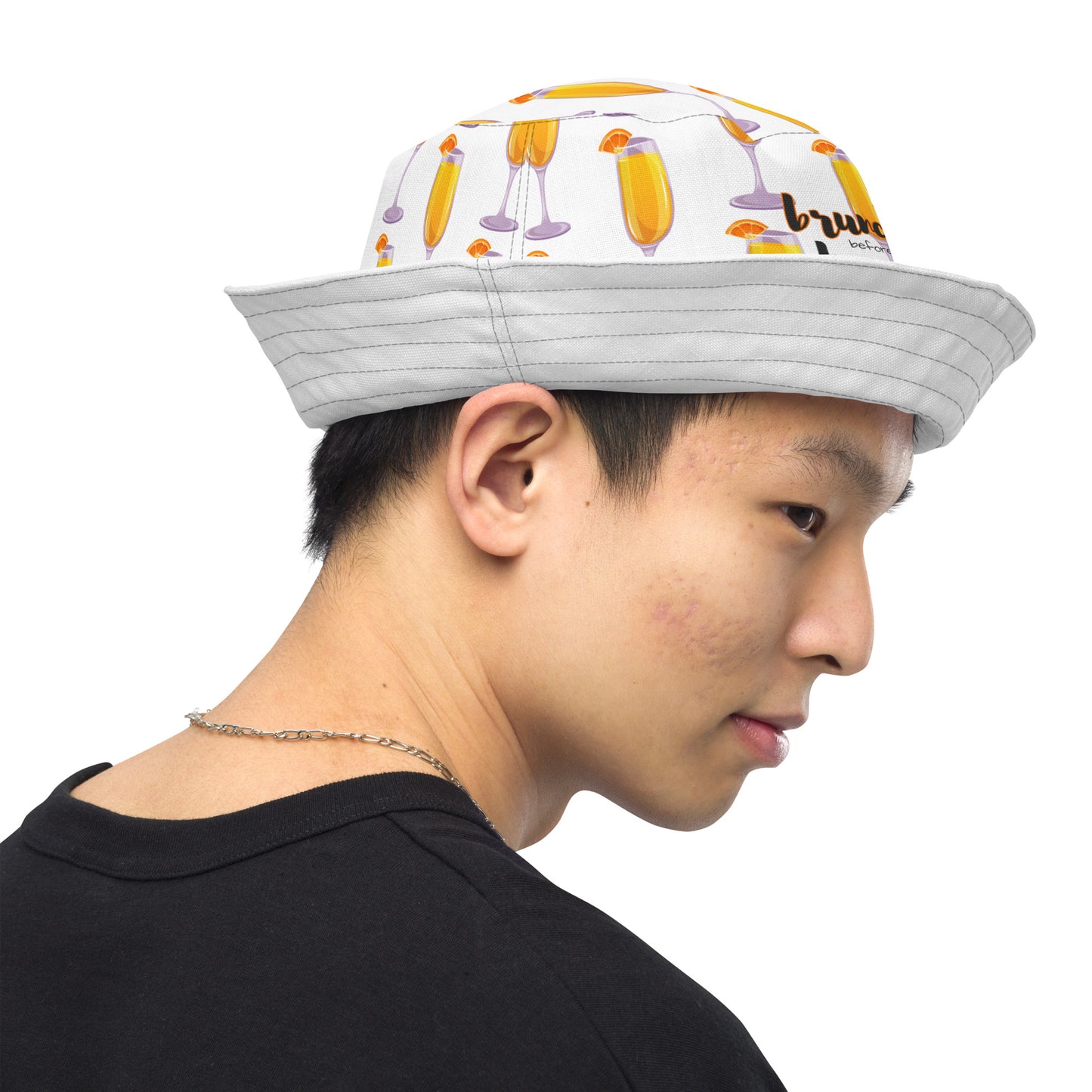 Brunches Before Churches - Bucket Hat