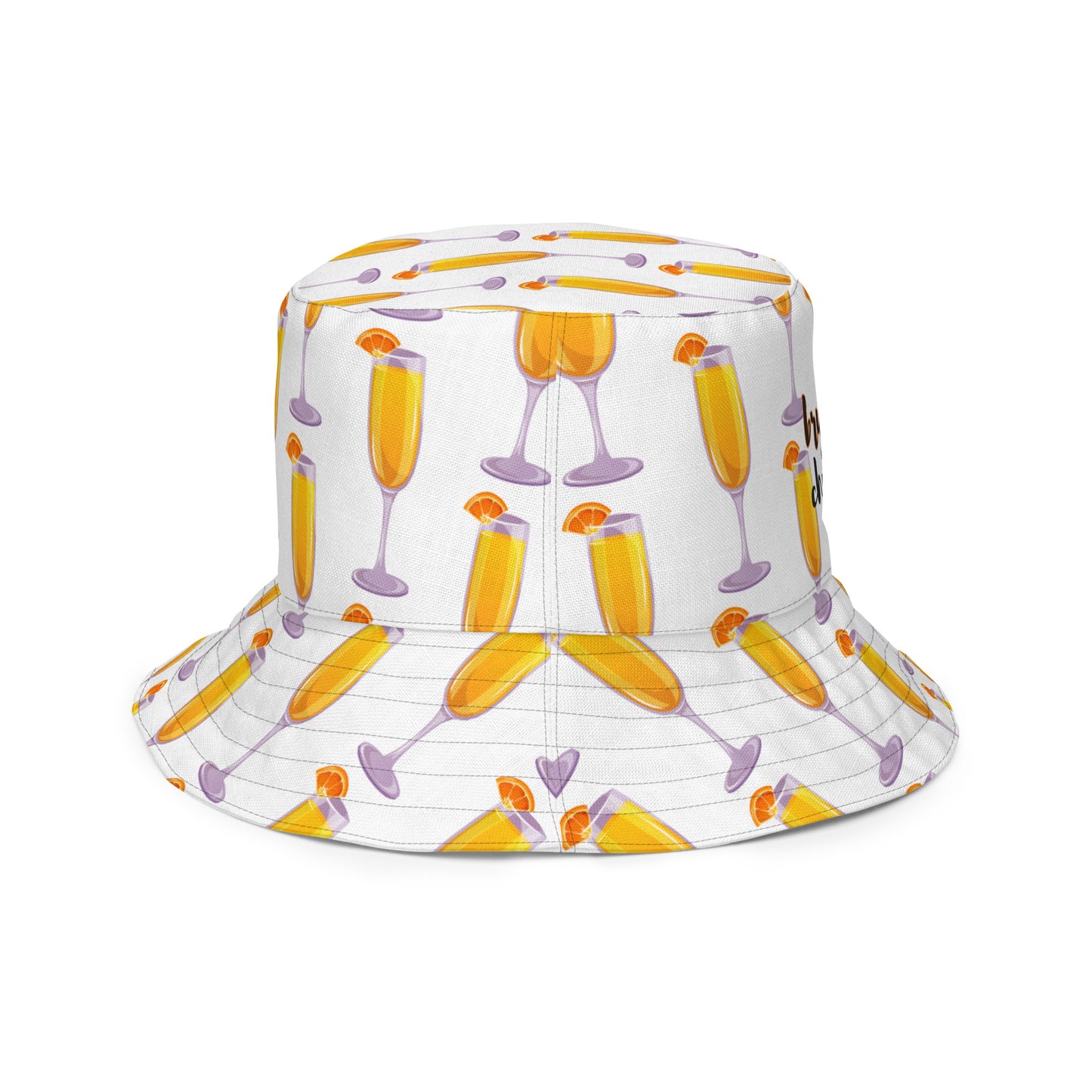 Brunches Before Churches - Bucket Hat
