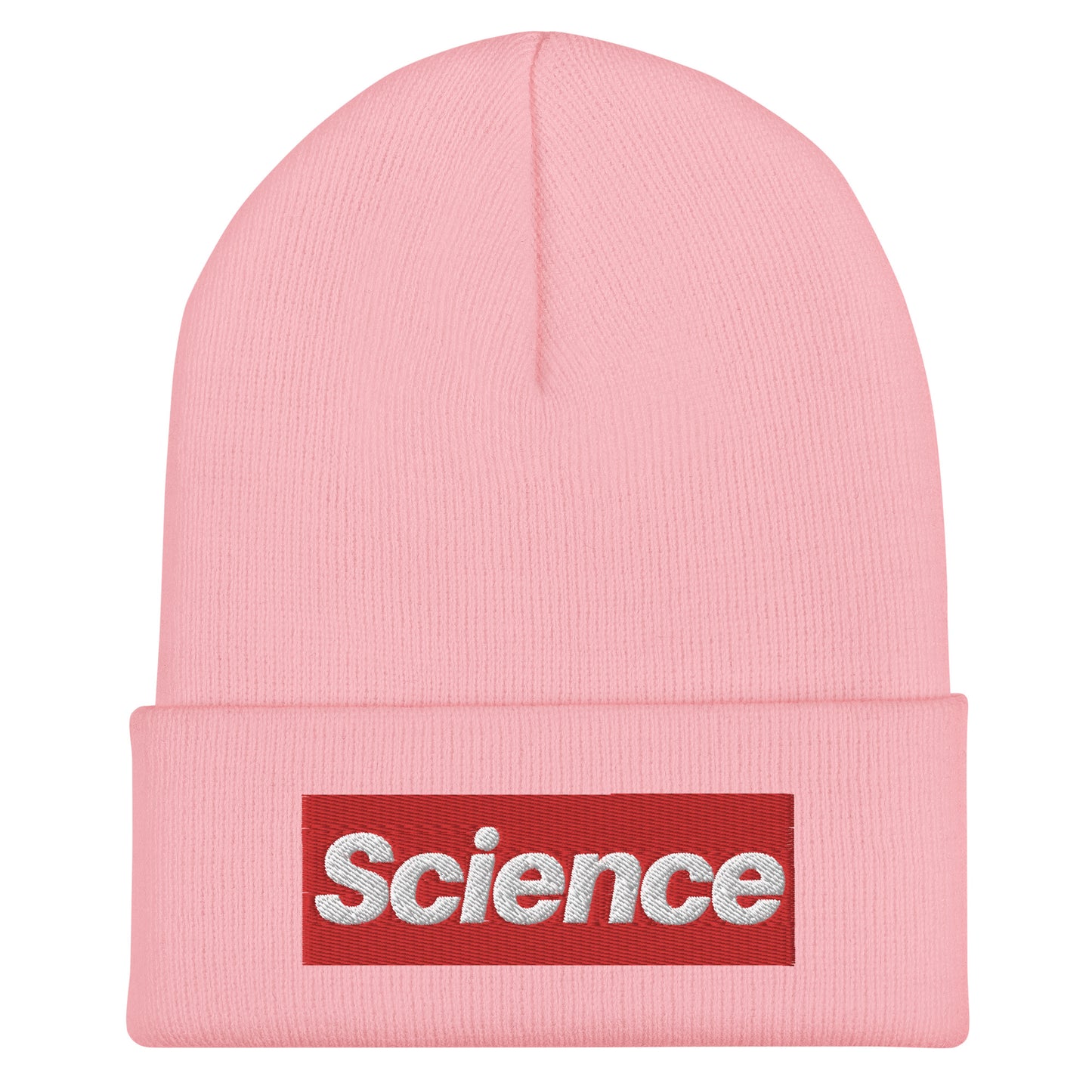 Science - Cuffed Beanie