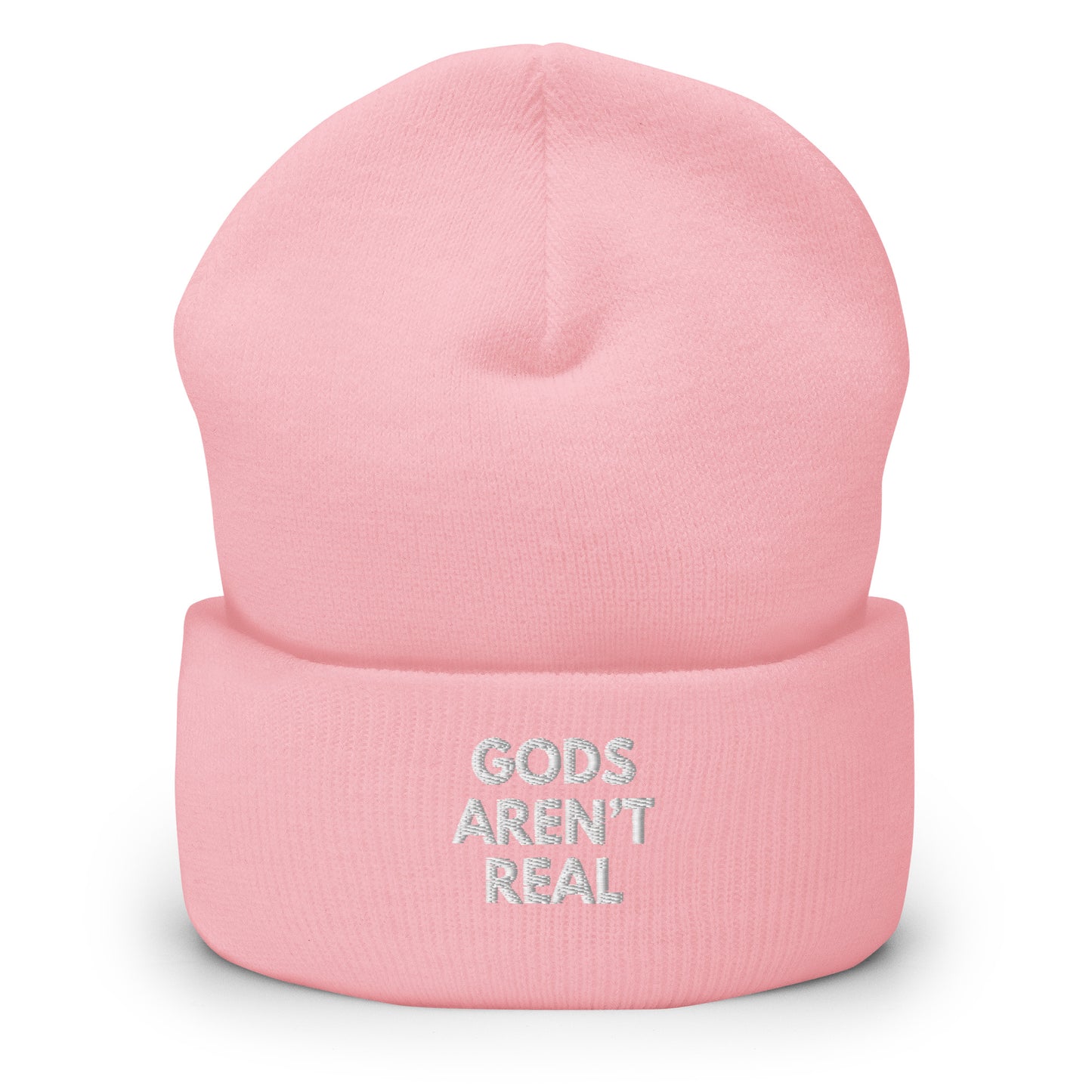 Gods Aren't Real - Beanie
