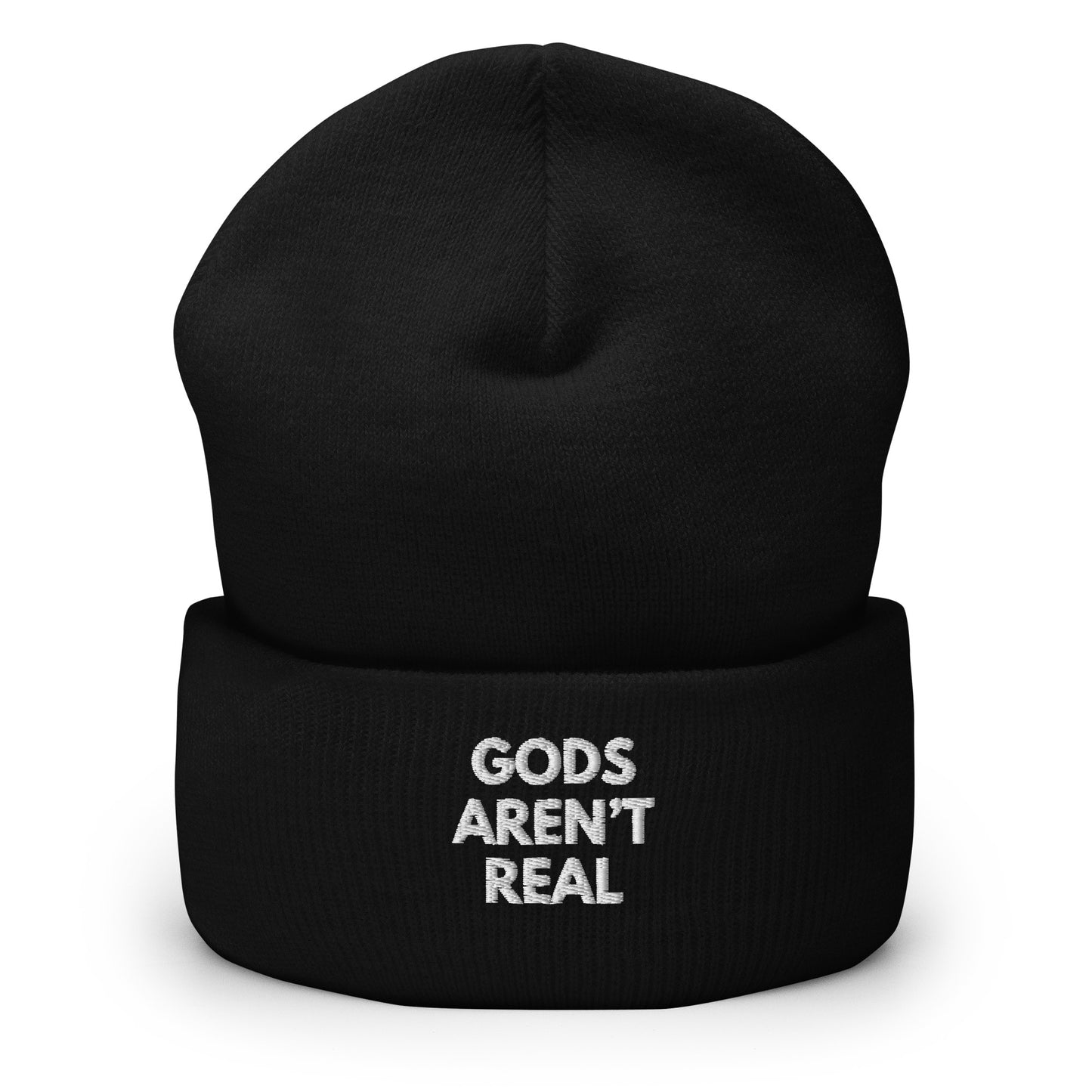 Gods Aren't Real - Beanie