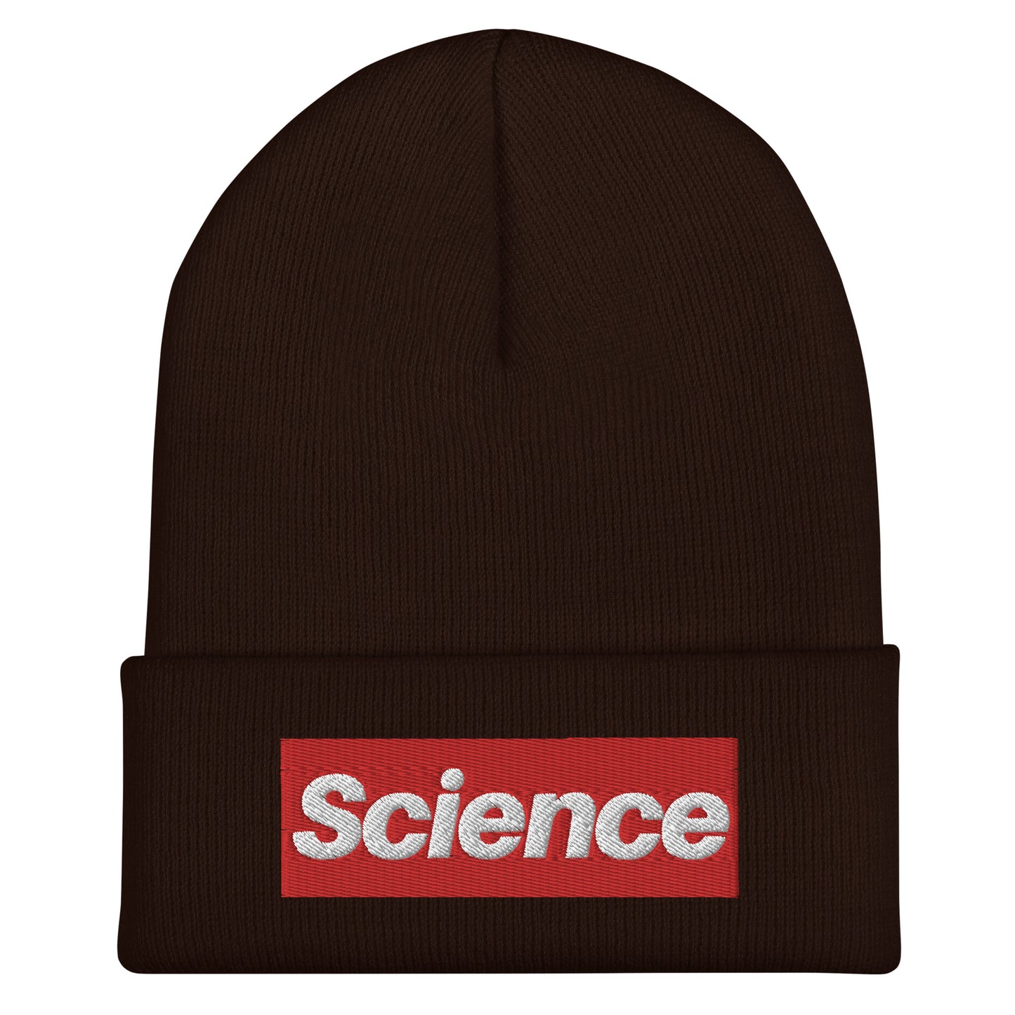 Science - Cuffed Beanie