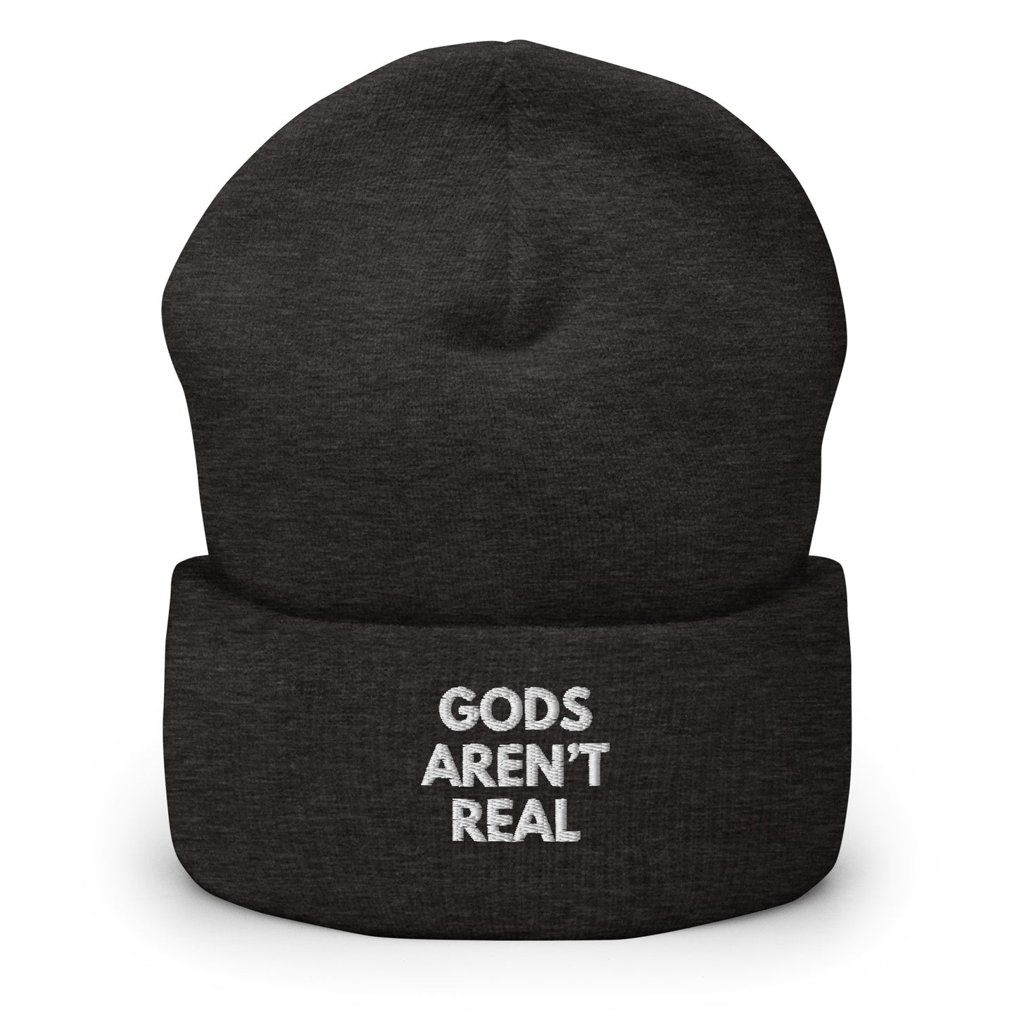 Gods Aren't Real - Beanie