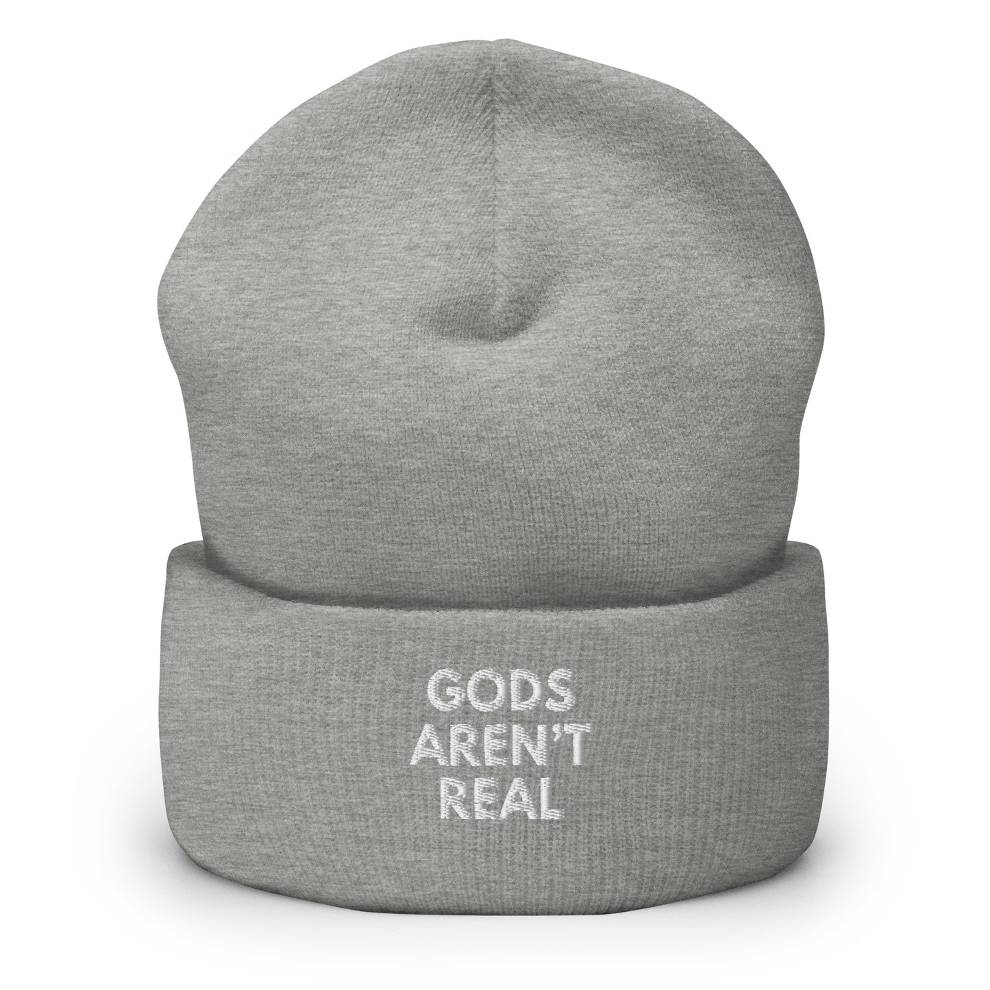 Gods Aren't Real - Beanie