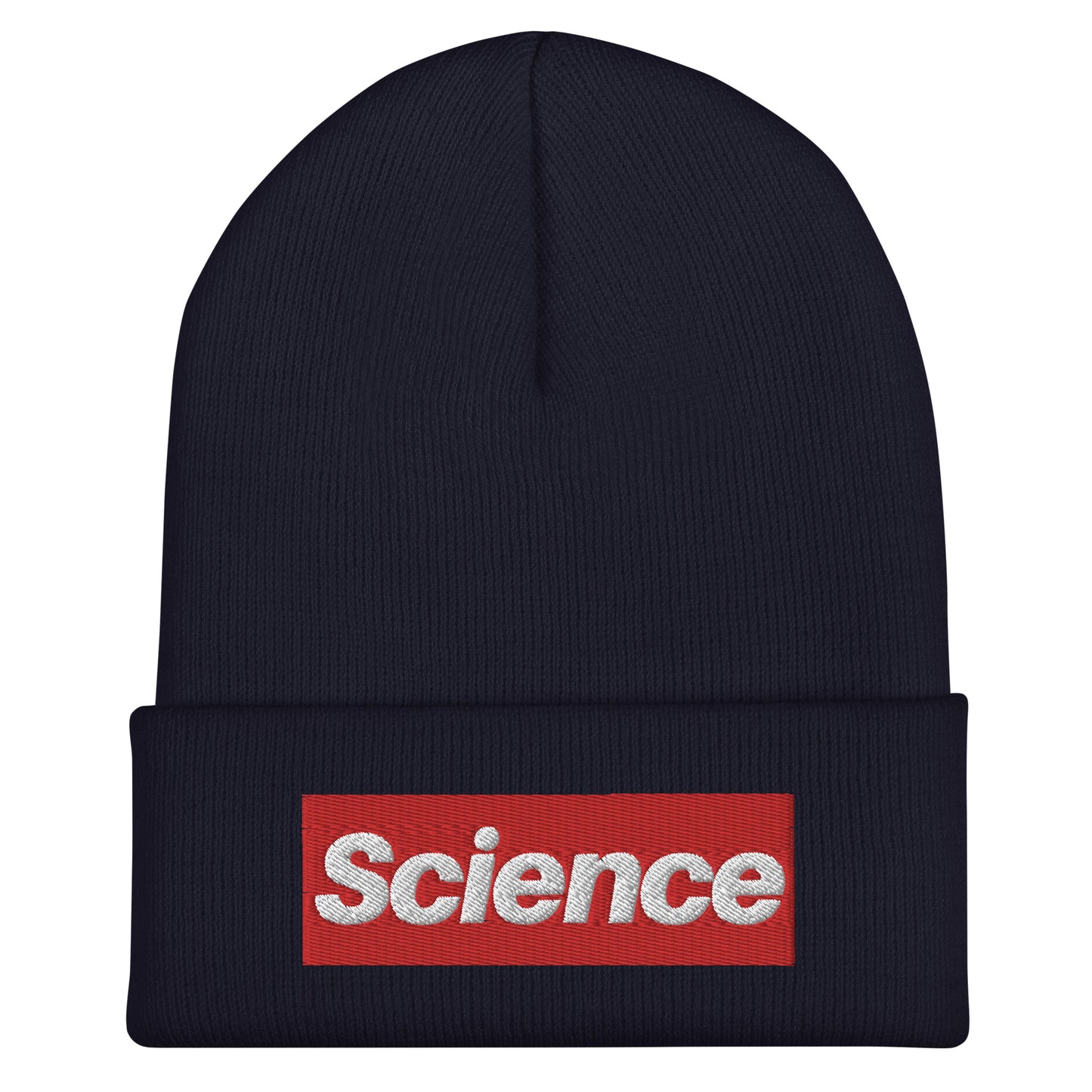 Science - Cuffed Beanie