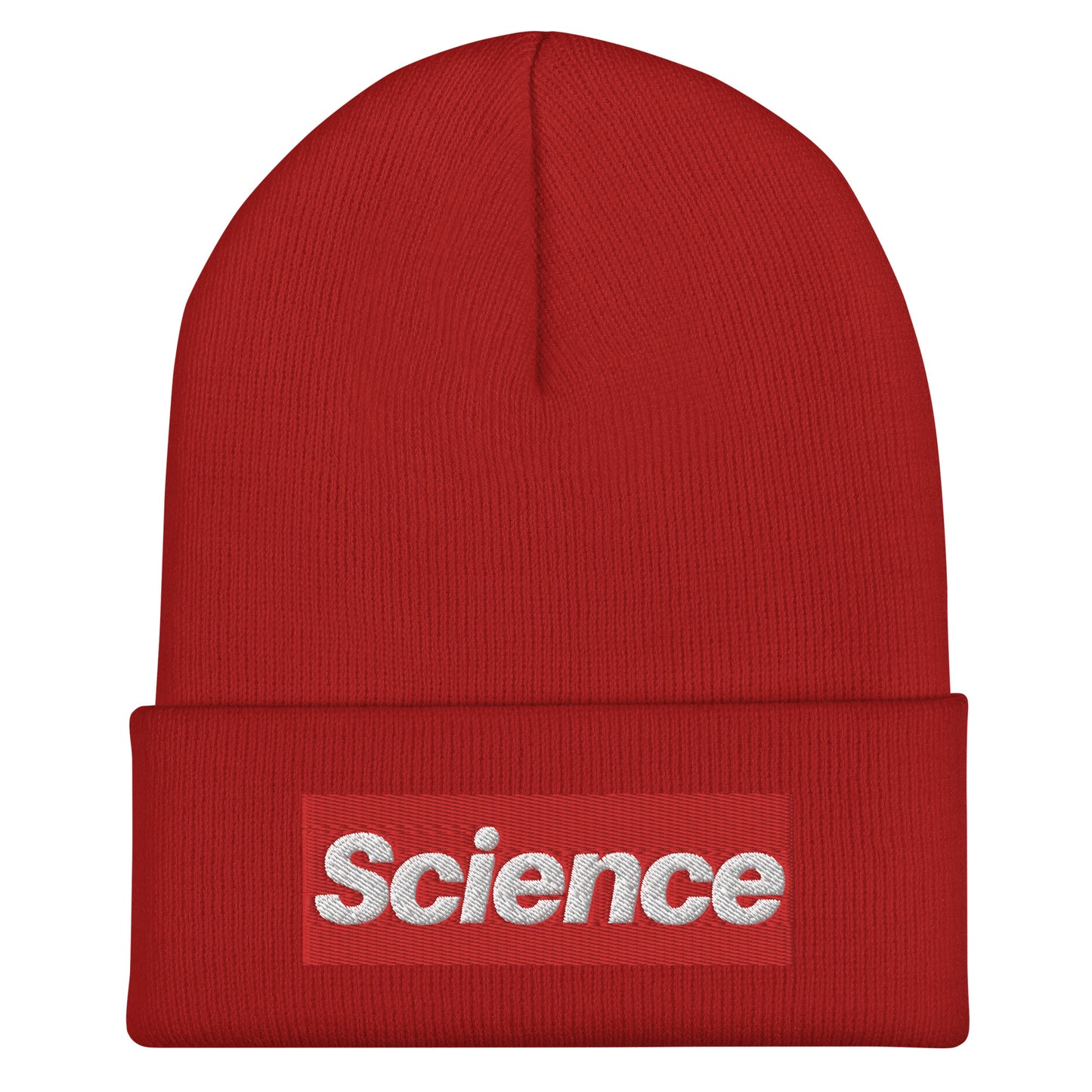Science - Cuffed Beanie