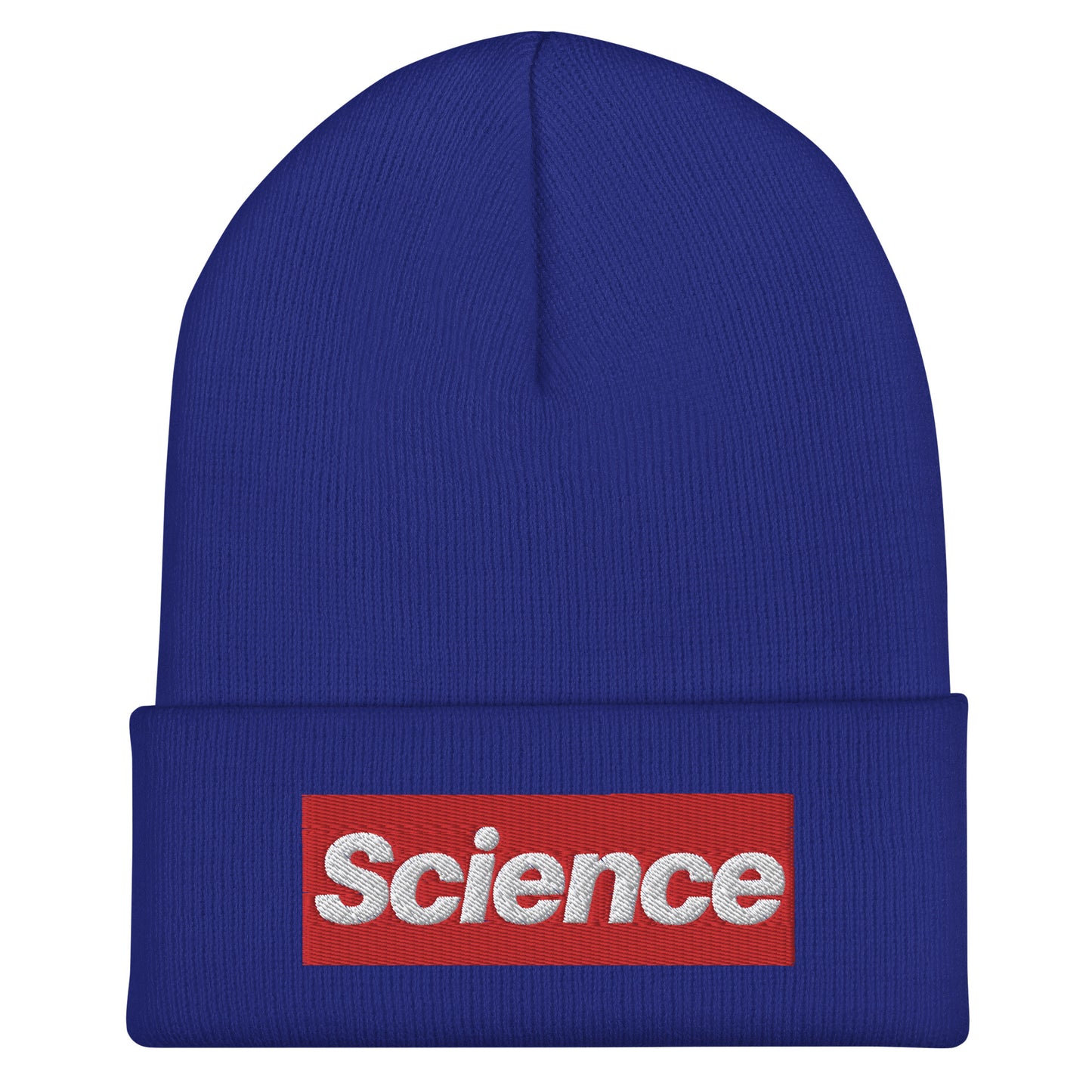 Science - Cuffed Beanie