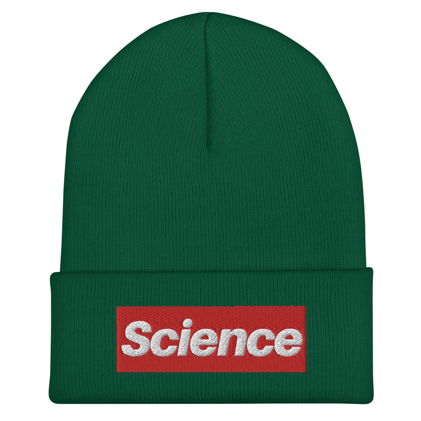 Science - Cuffed Beanie