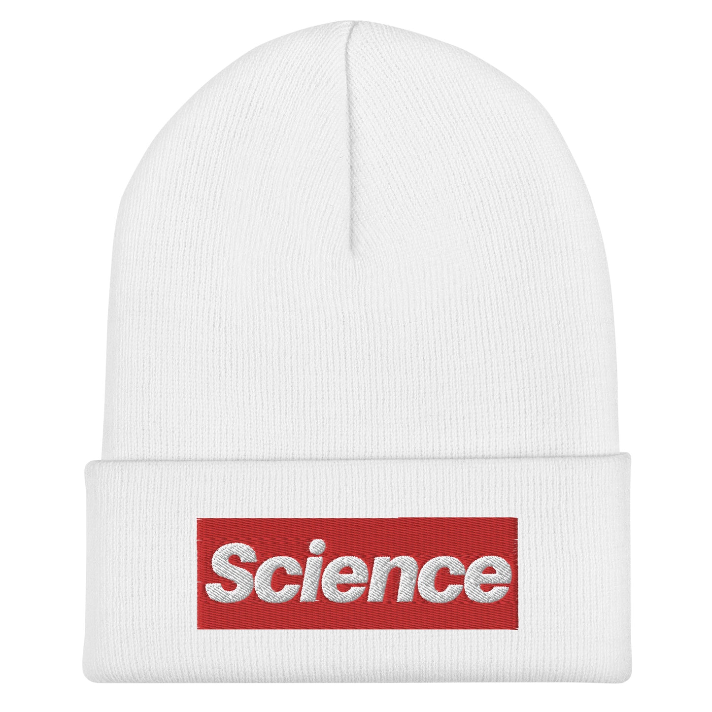Science - Cuffed Beanie