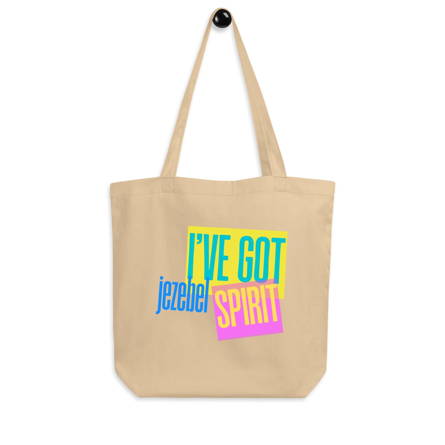 Jezebel Spirit v2 - Tote Bag