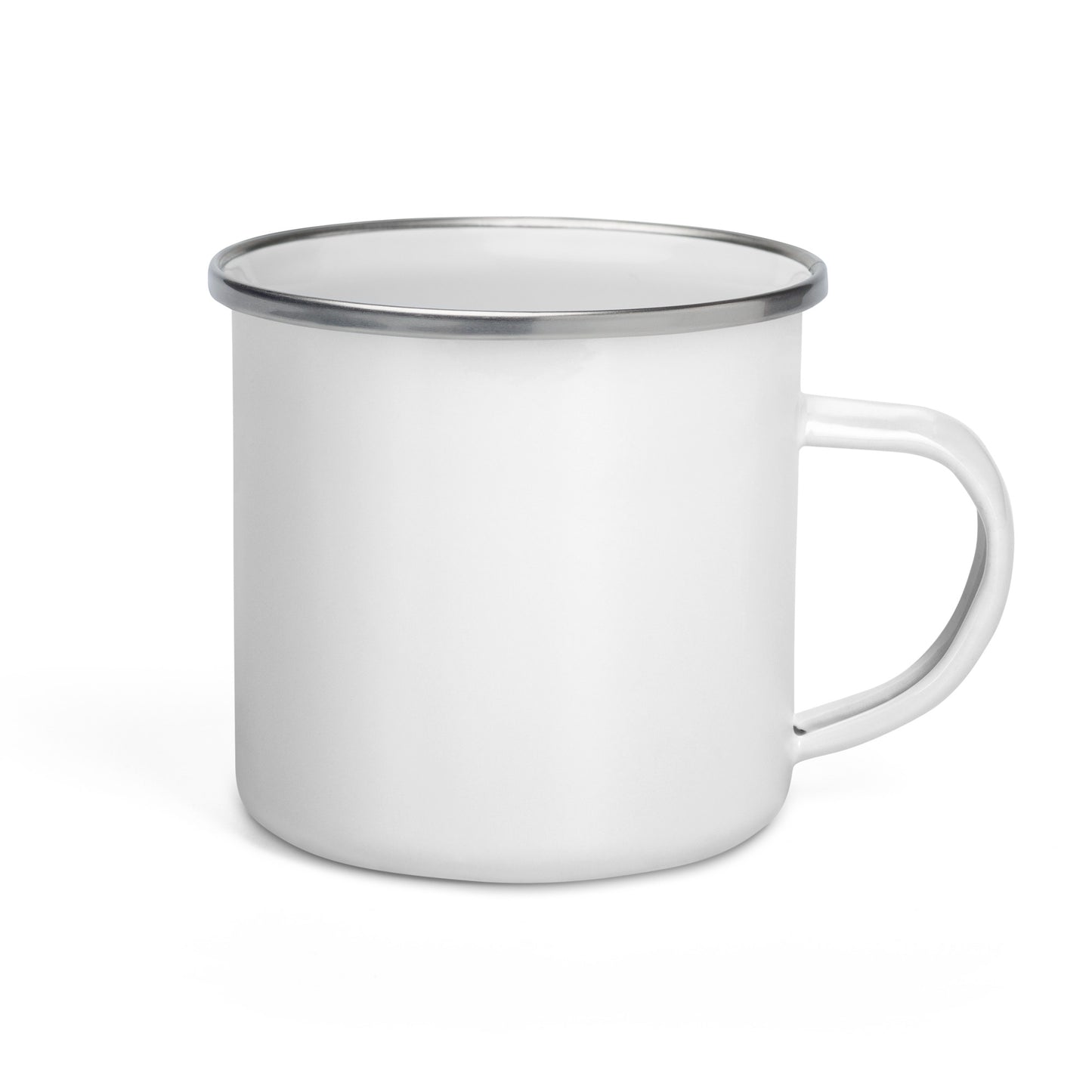 Science - Enamel Mug