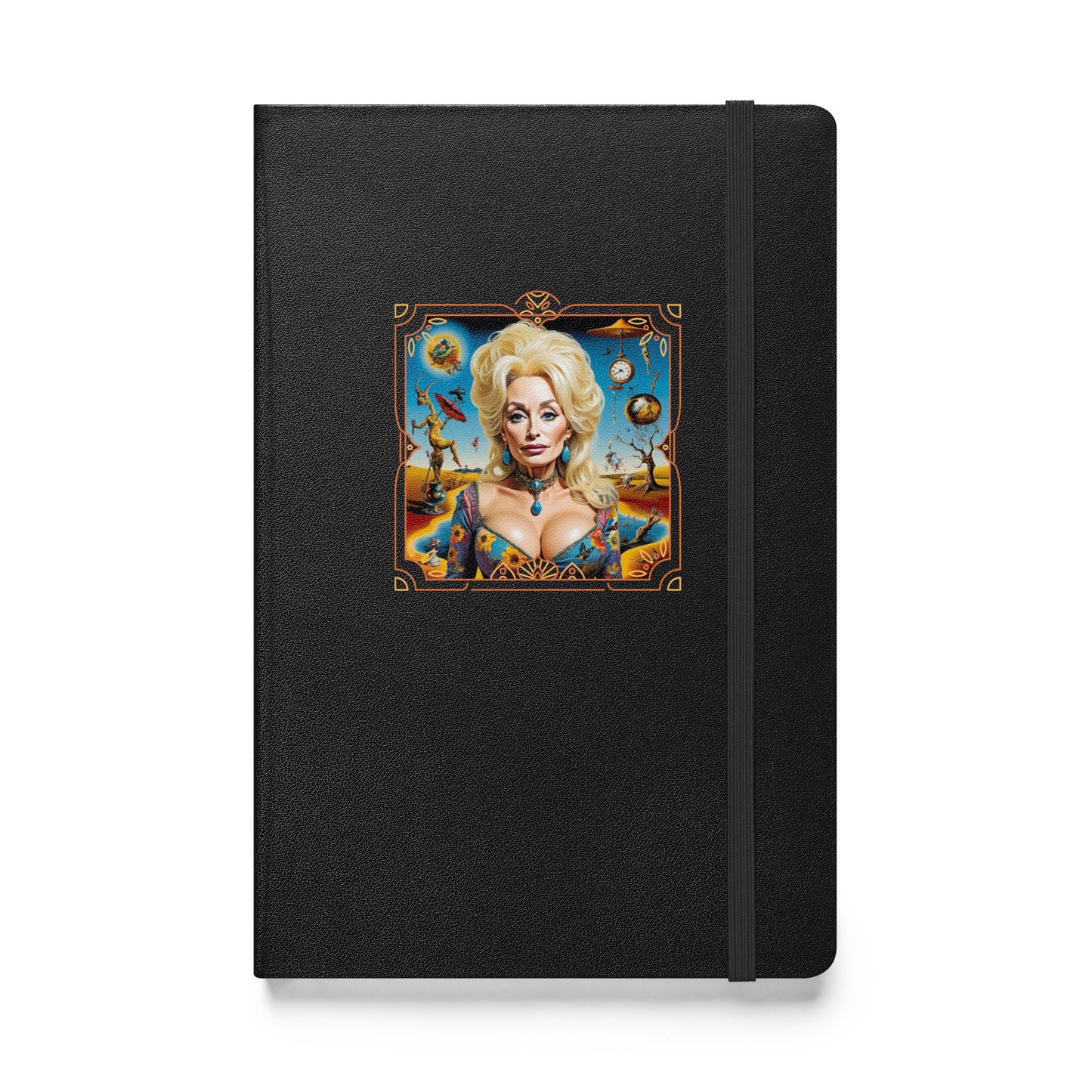 Dolly by Dali - Notebook