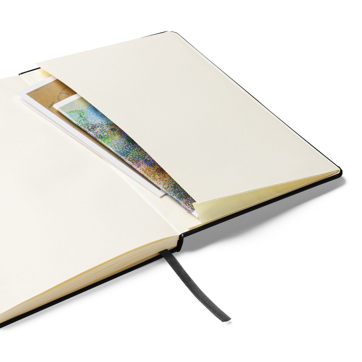 Pope Mark Twain - Not a Pope - Notebook