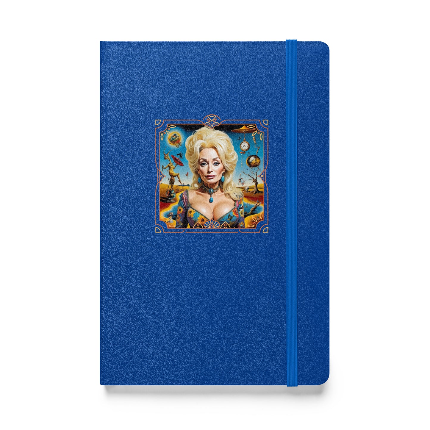 Dolly by Dali - Notebook