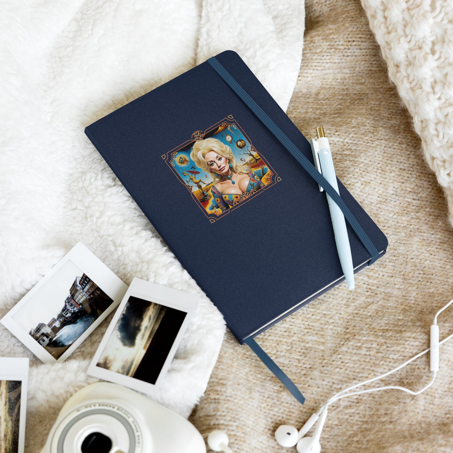 Dolly by Dali - Notebook