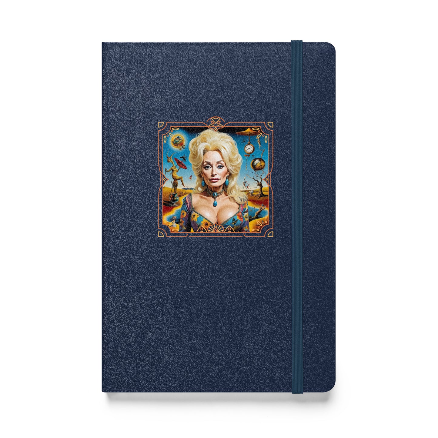 Dolly by Dali - Notebook