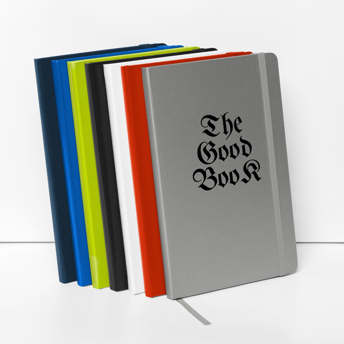 The Good Book - Hardcover Notebook