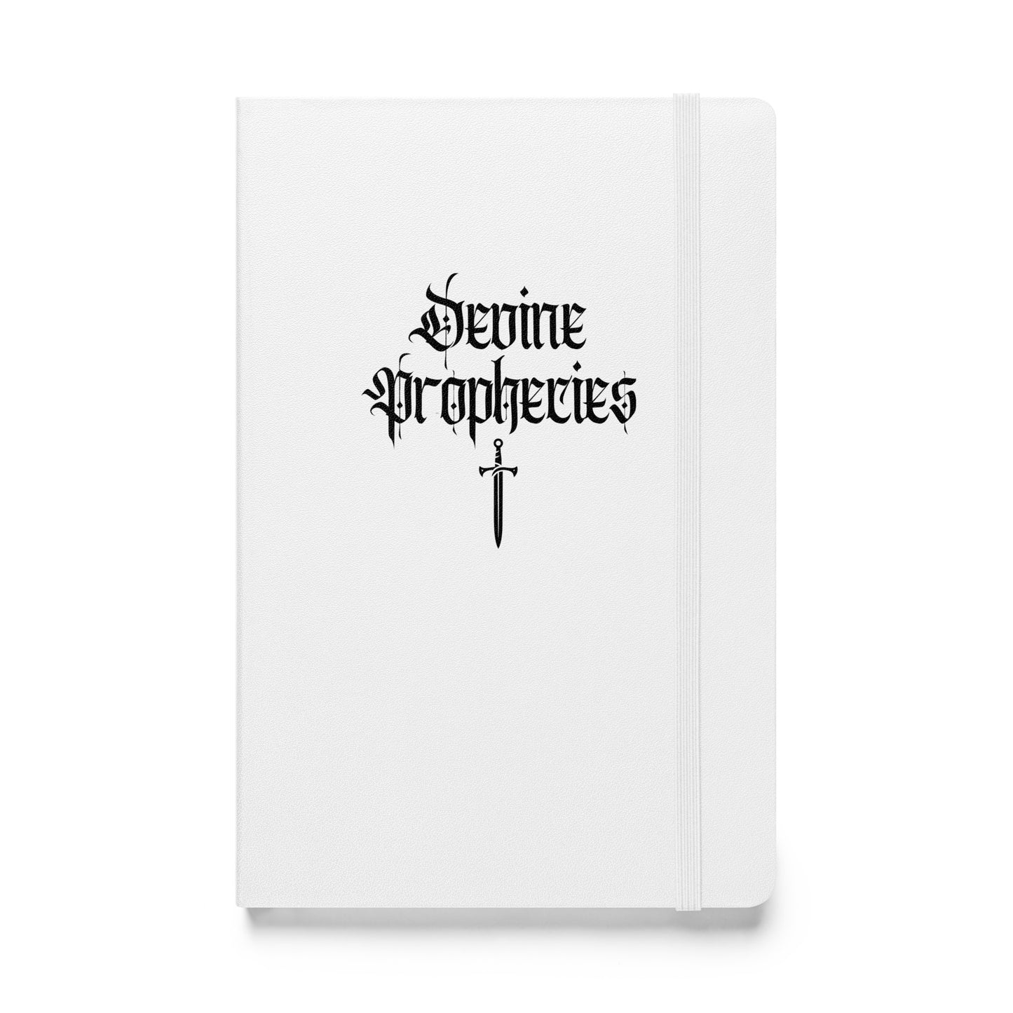 Devine Prophecies - Hardcover Notebook